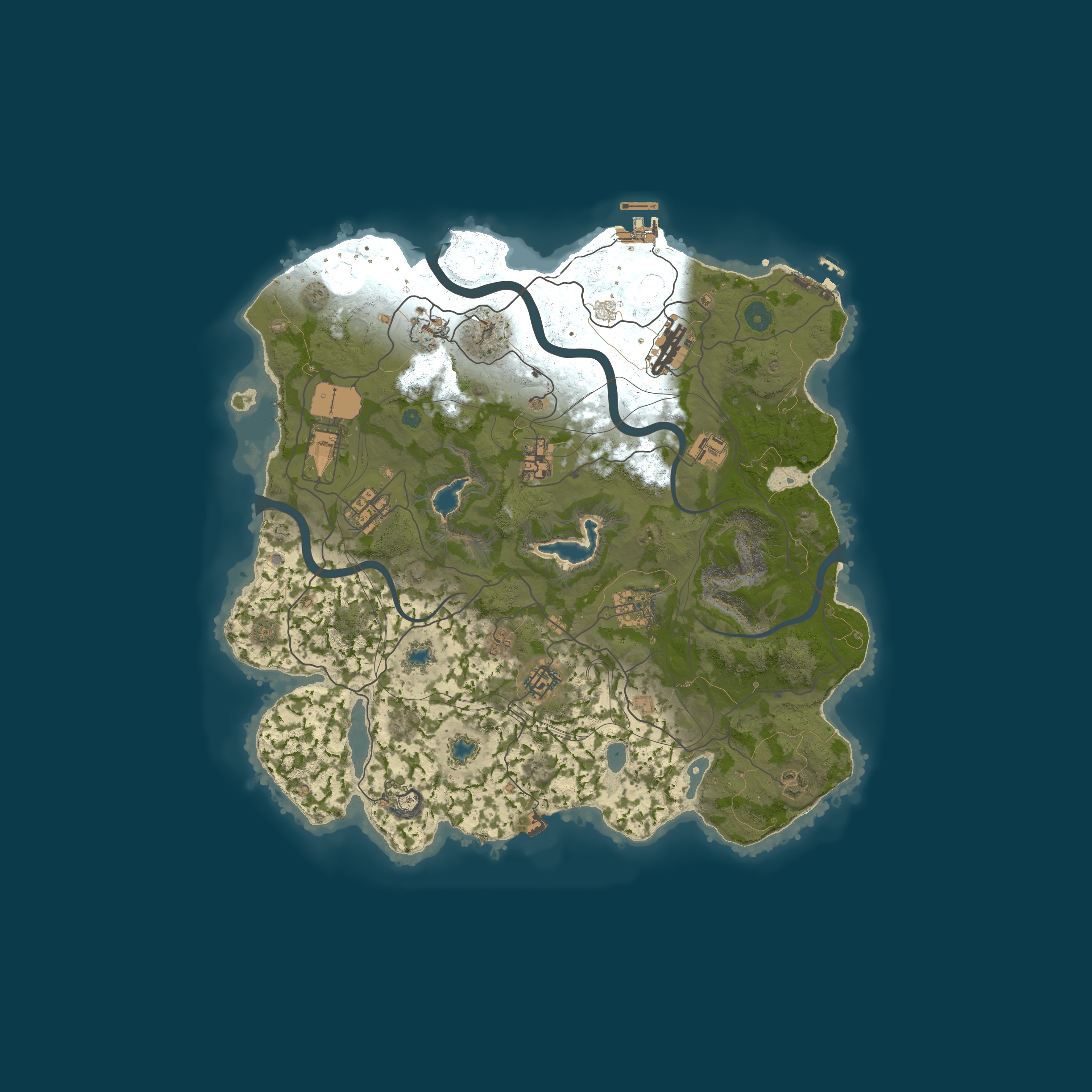 Map preview