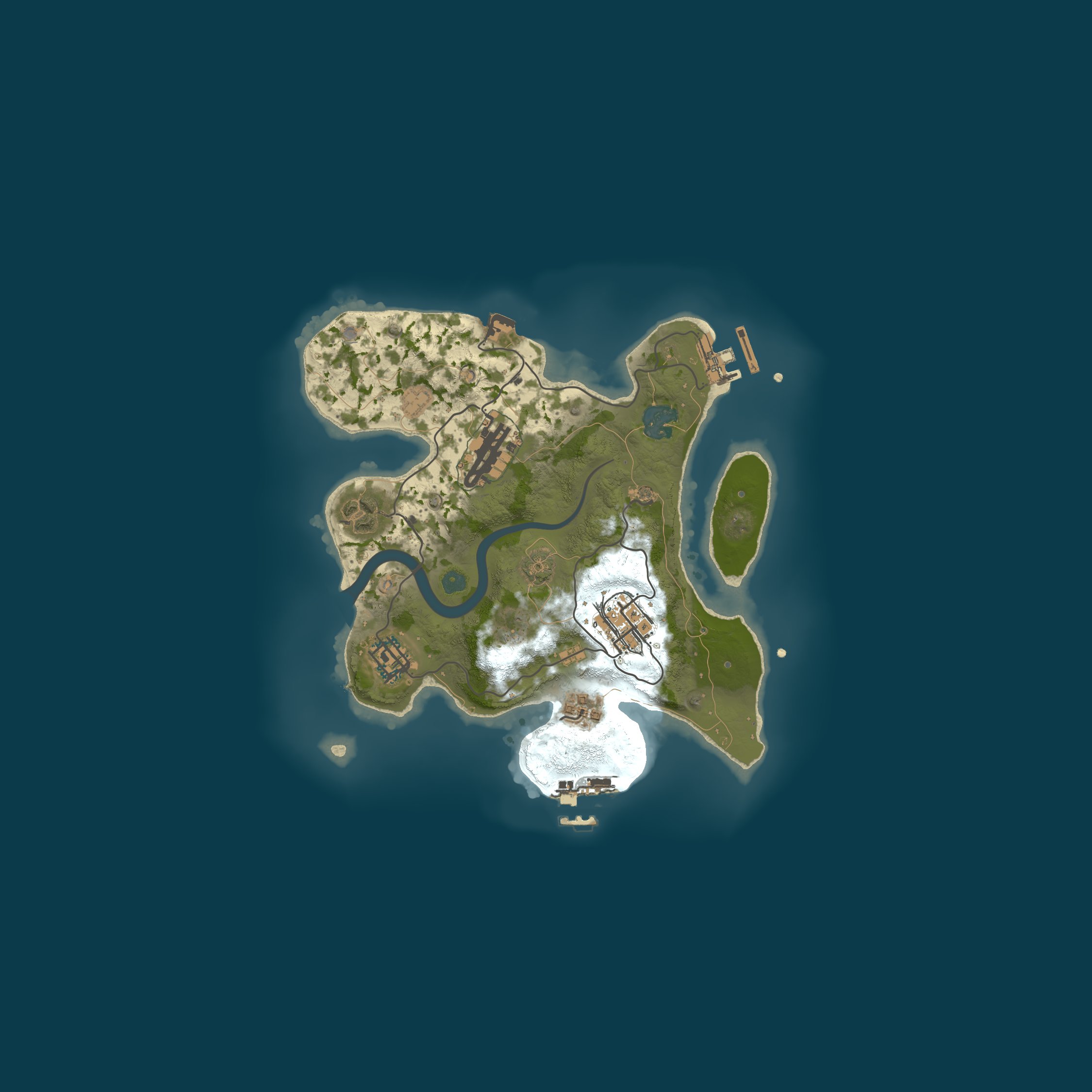 Rust map 2500/2067595913