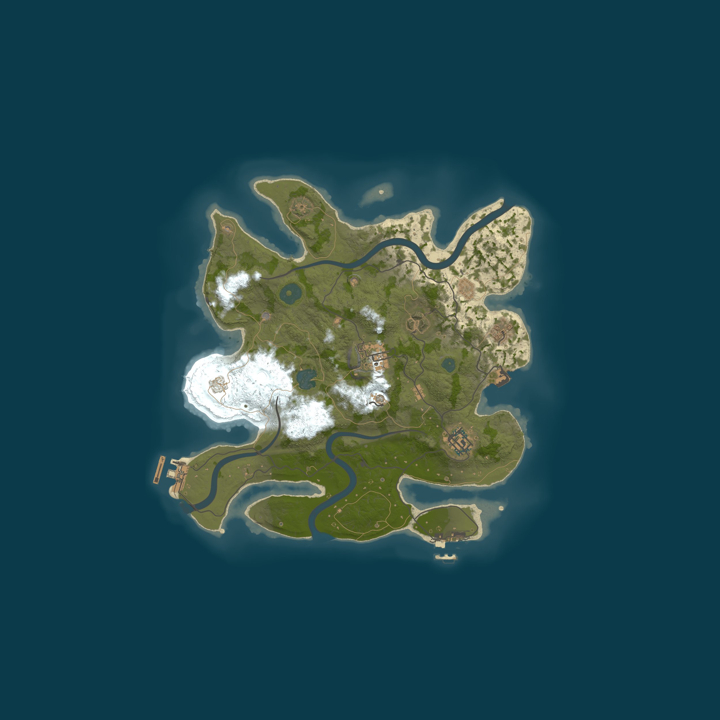 Map preview