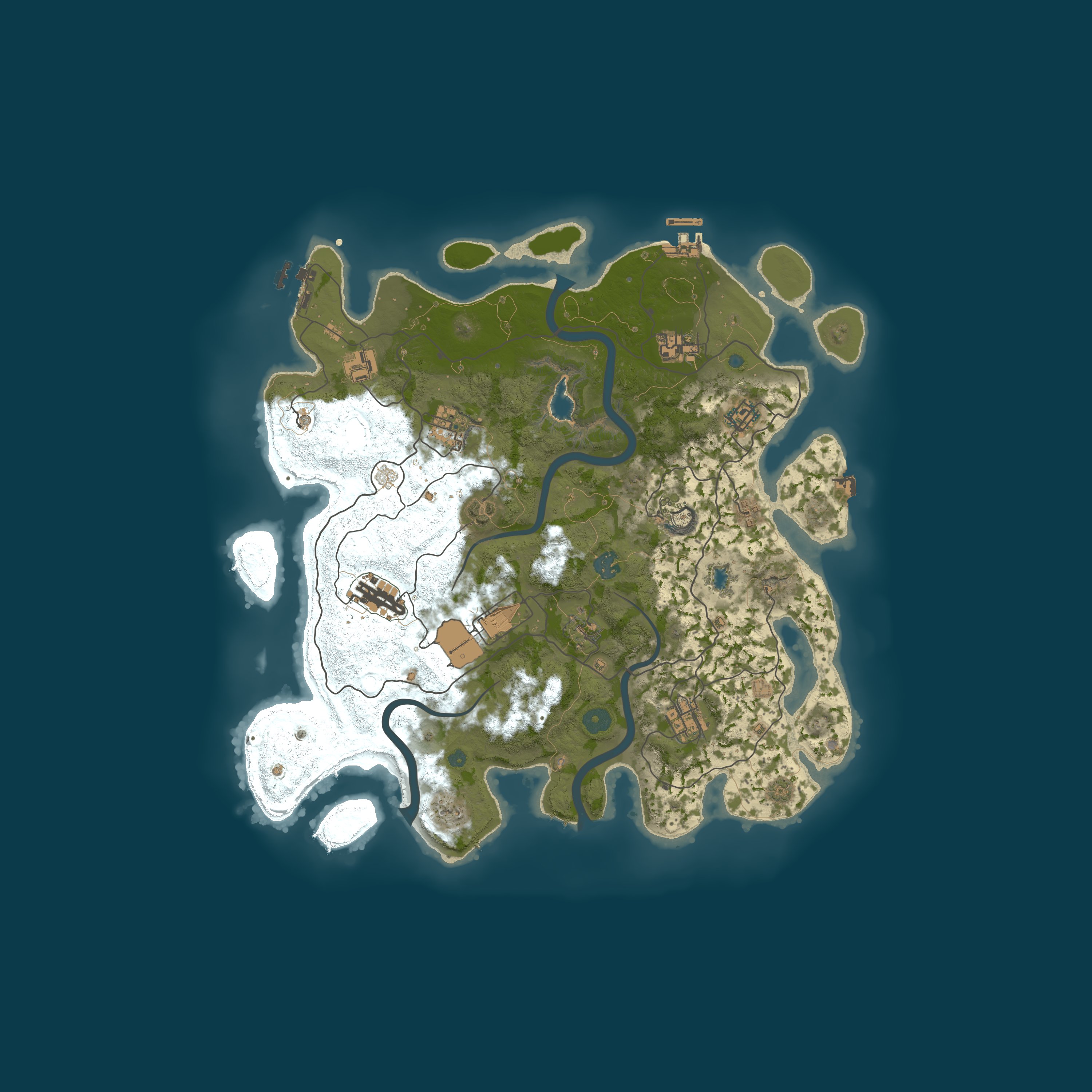 Map preview