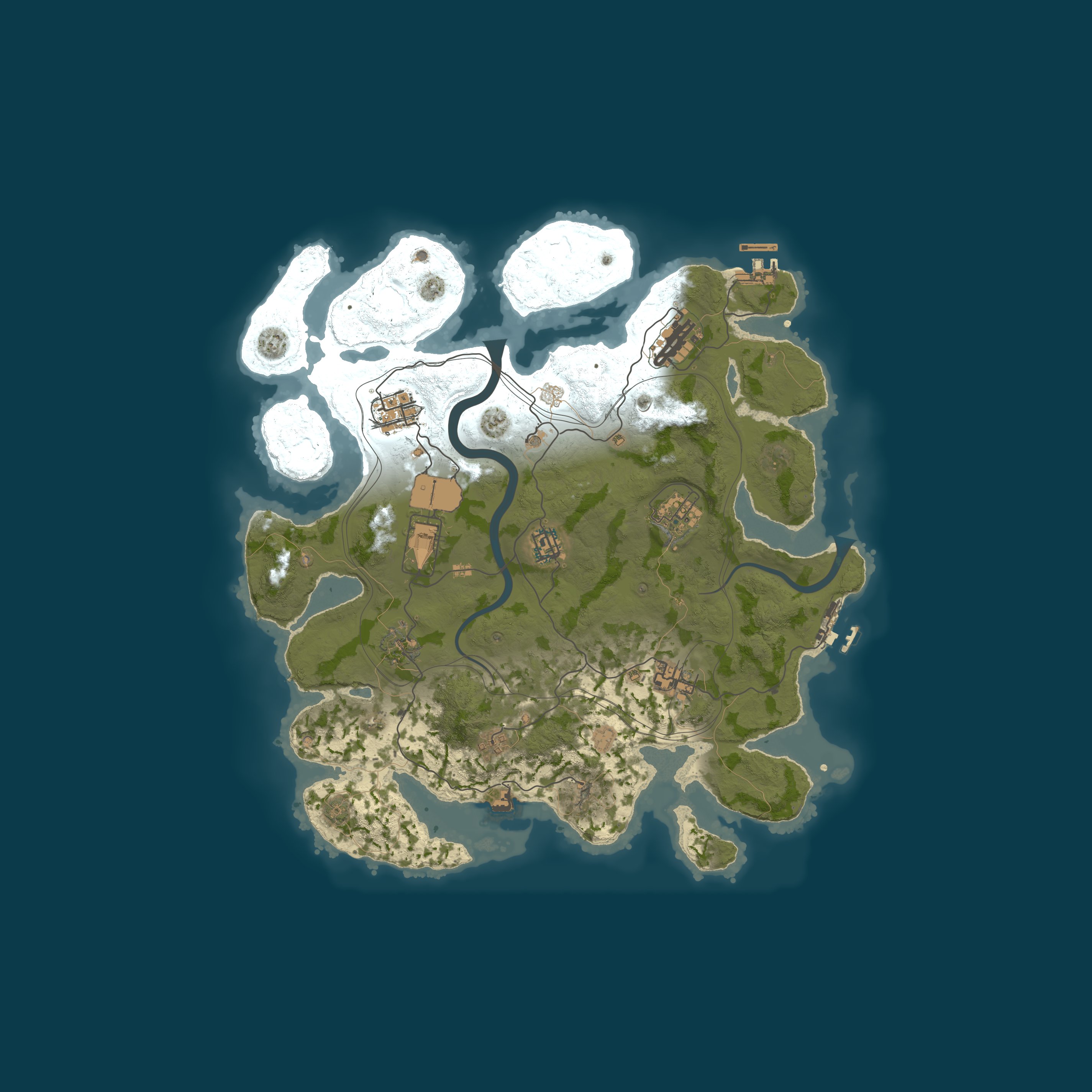 Map preview