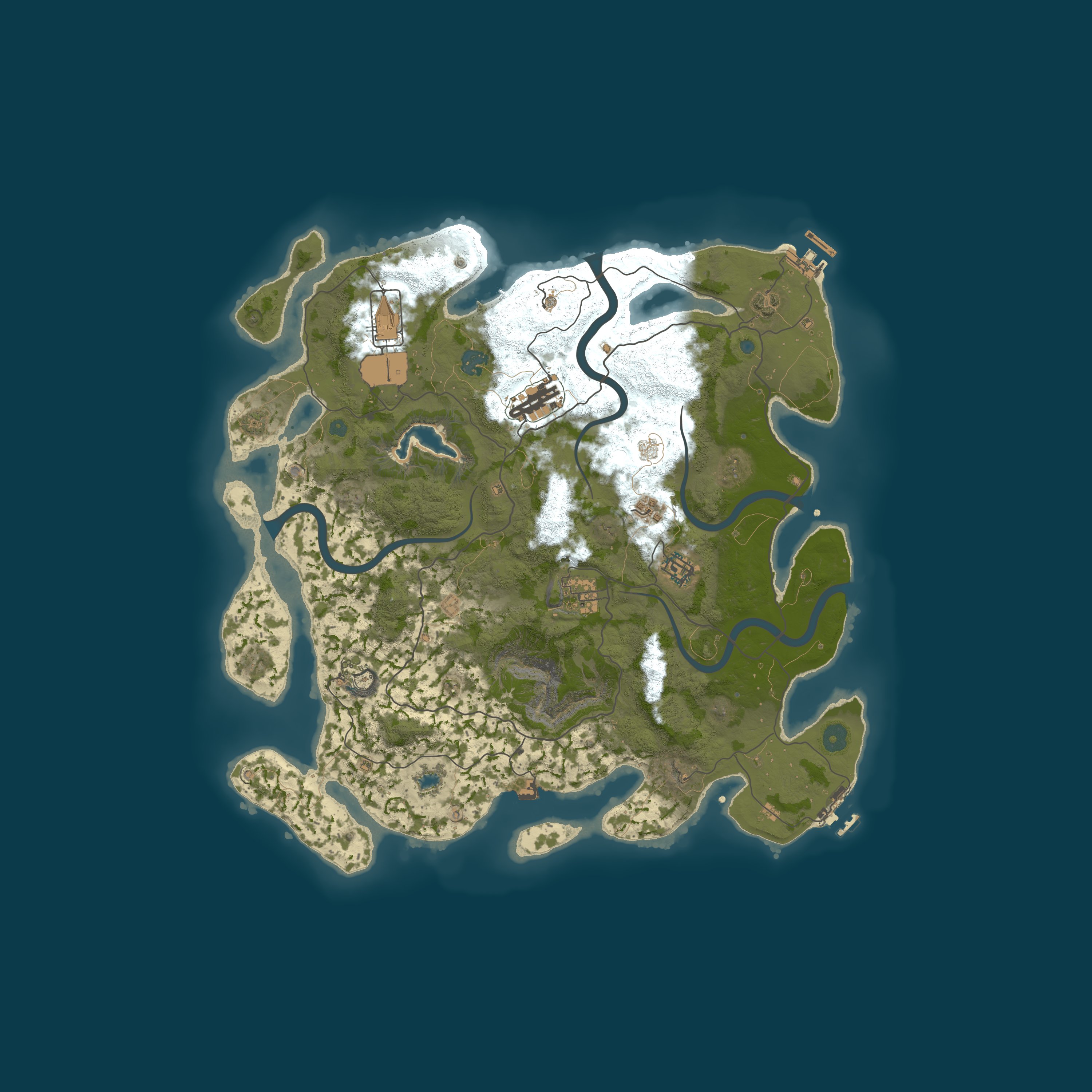 Map preview