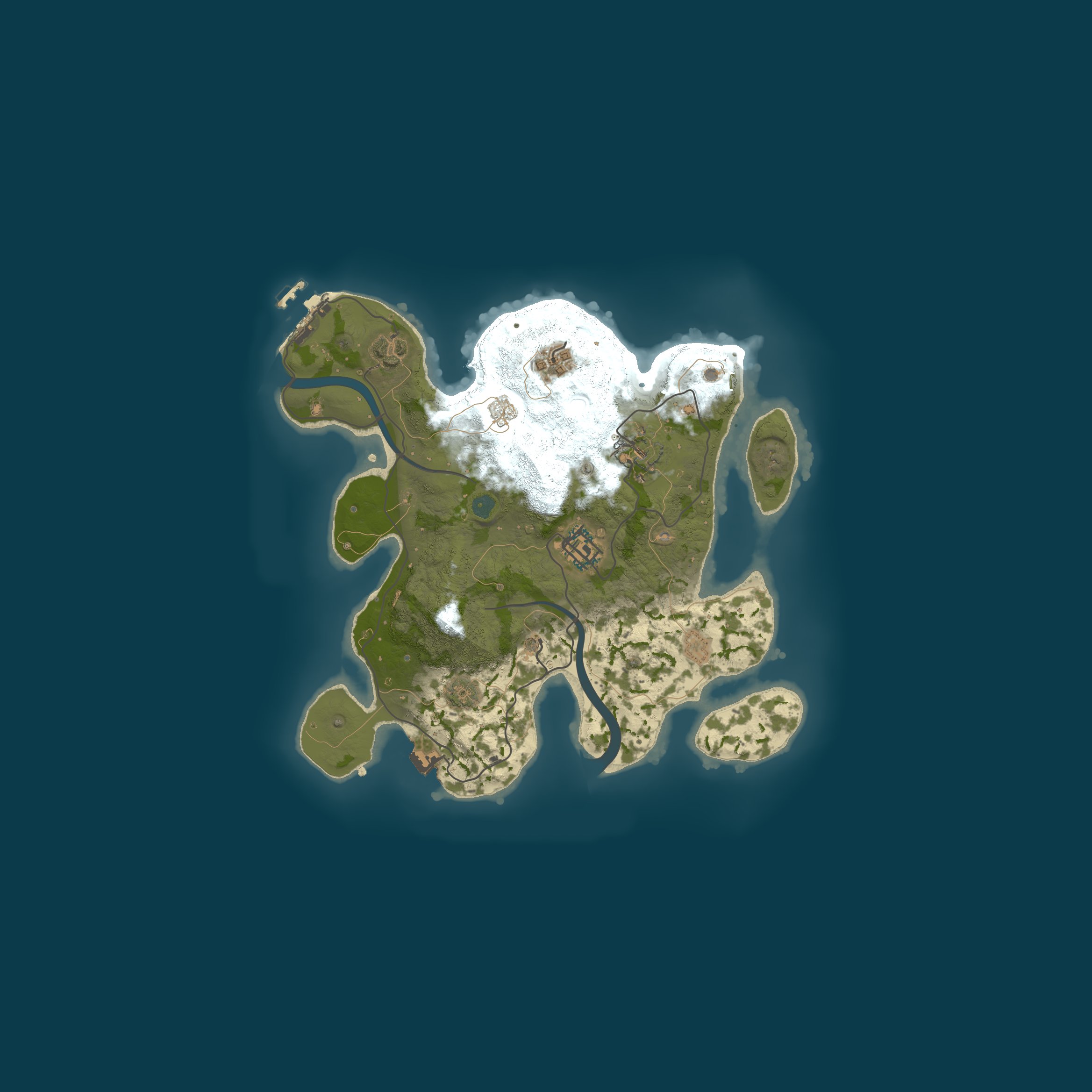 Map for aKa_BlunTz Plays