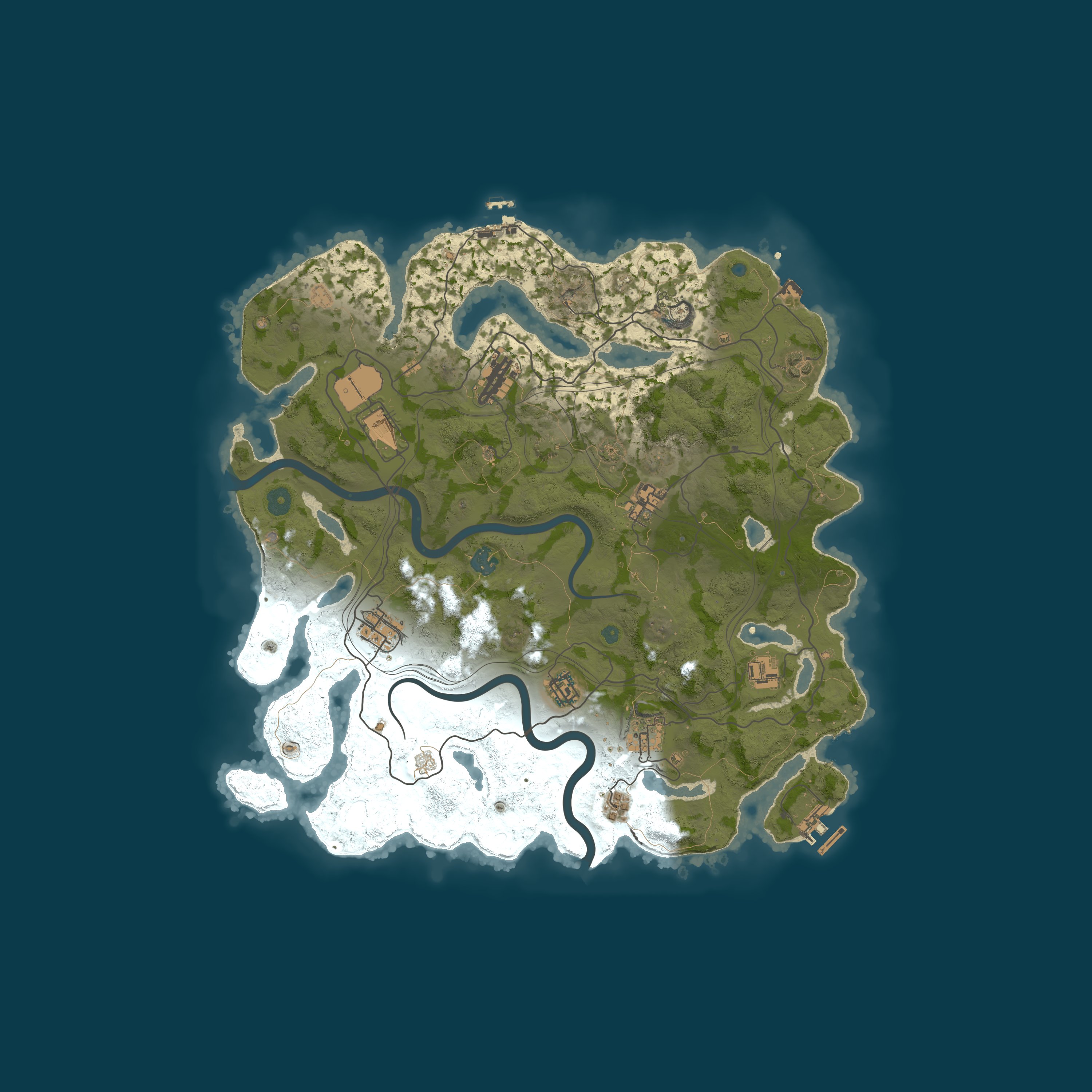 Map preview