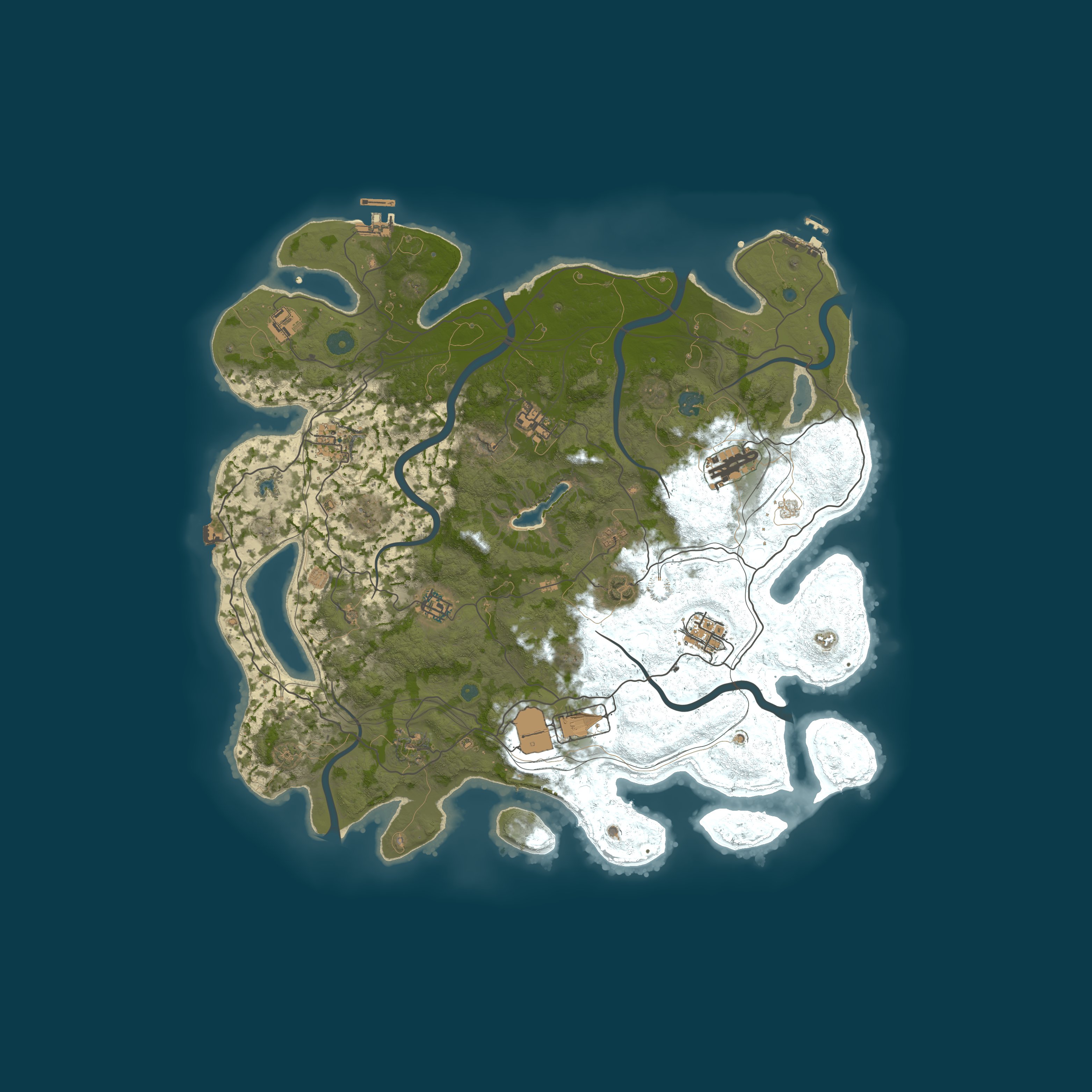 Map for [EU] Estorust-3x-Solo/Duo/Trio/Quad