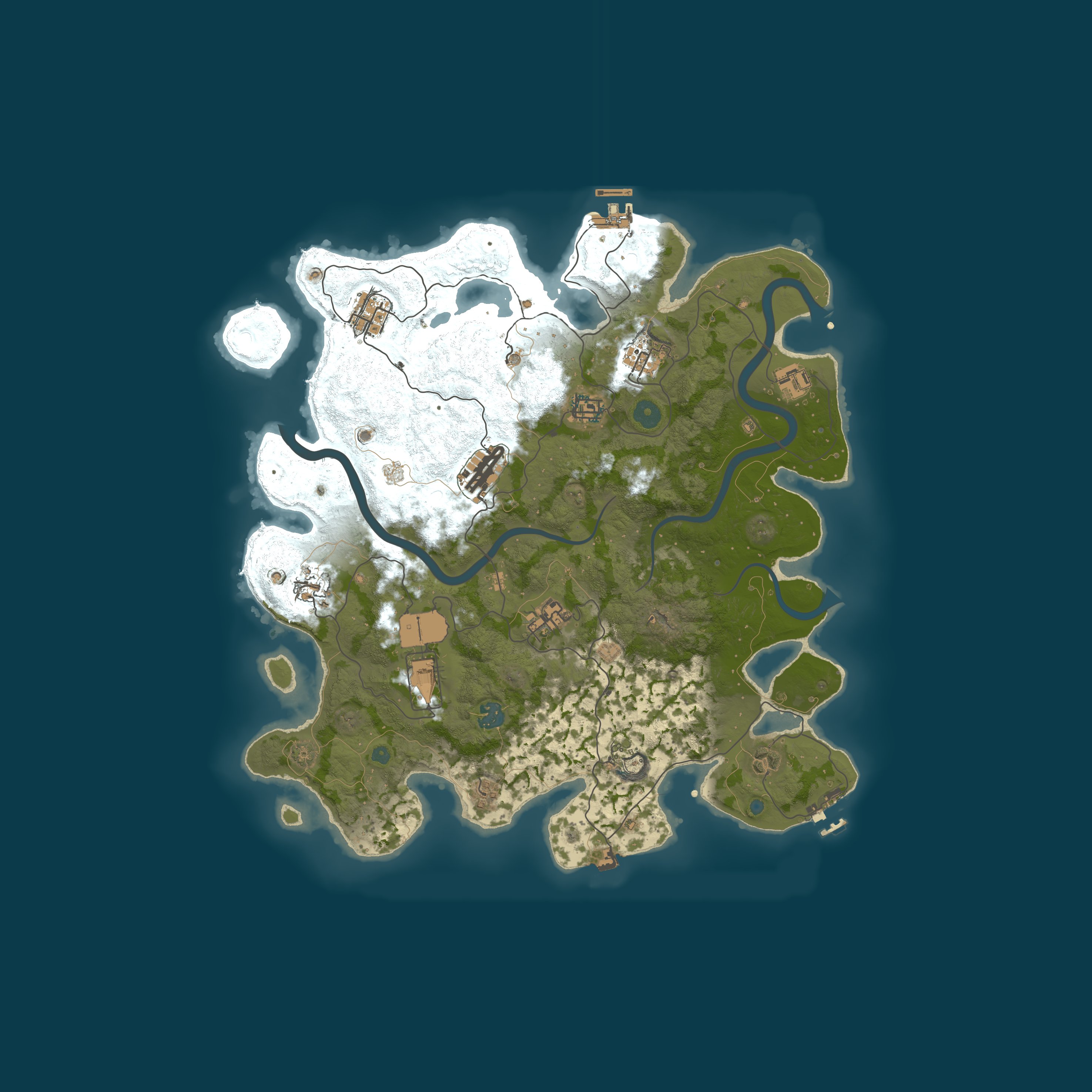 Rust map 3900/2106539656