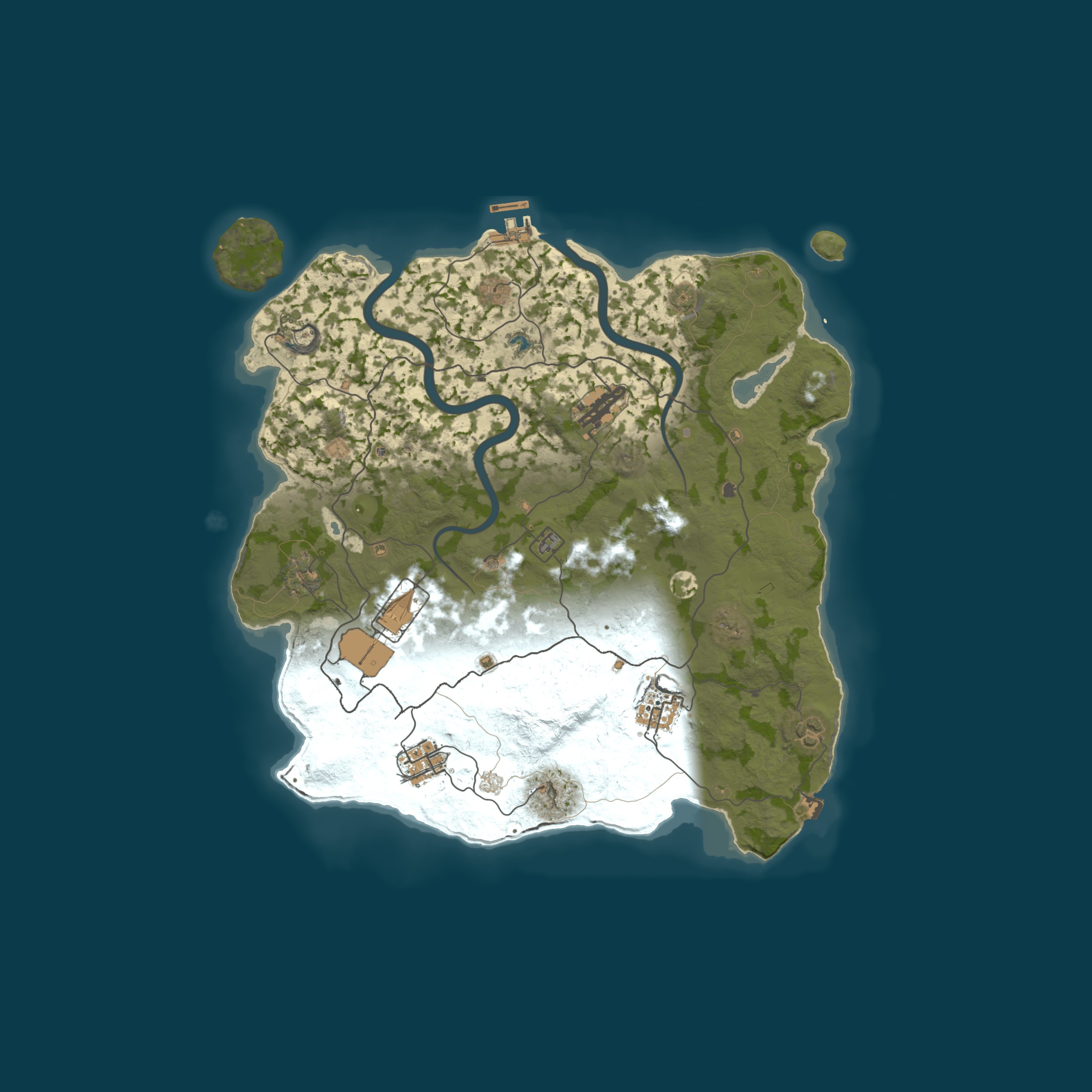 Map preview