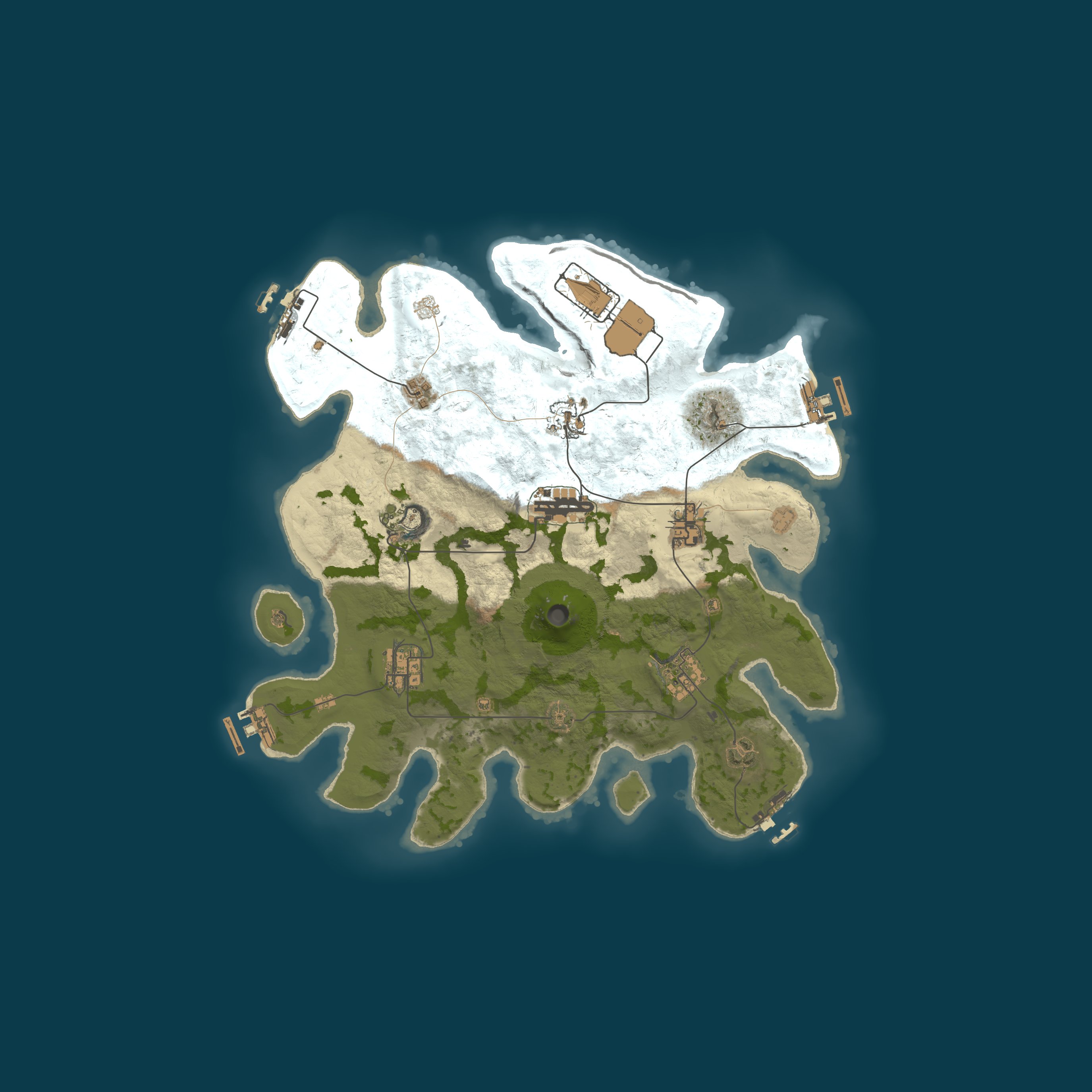 Custom Map