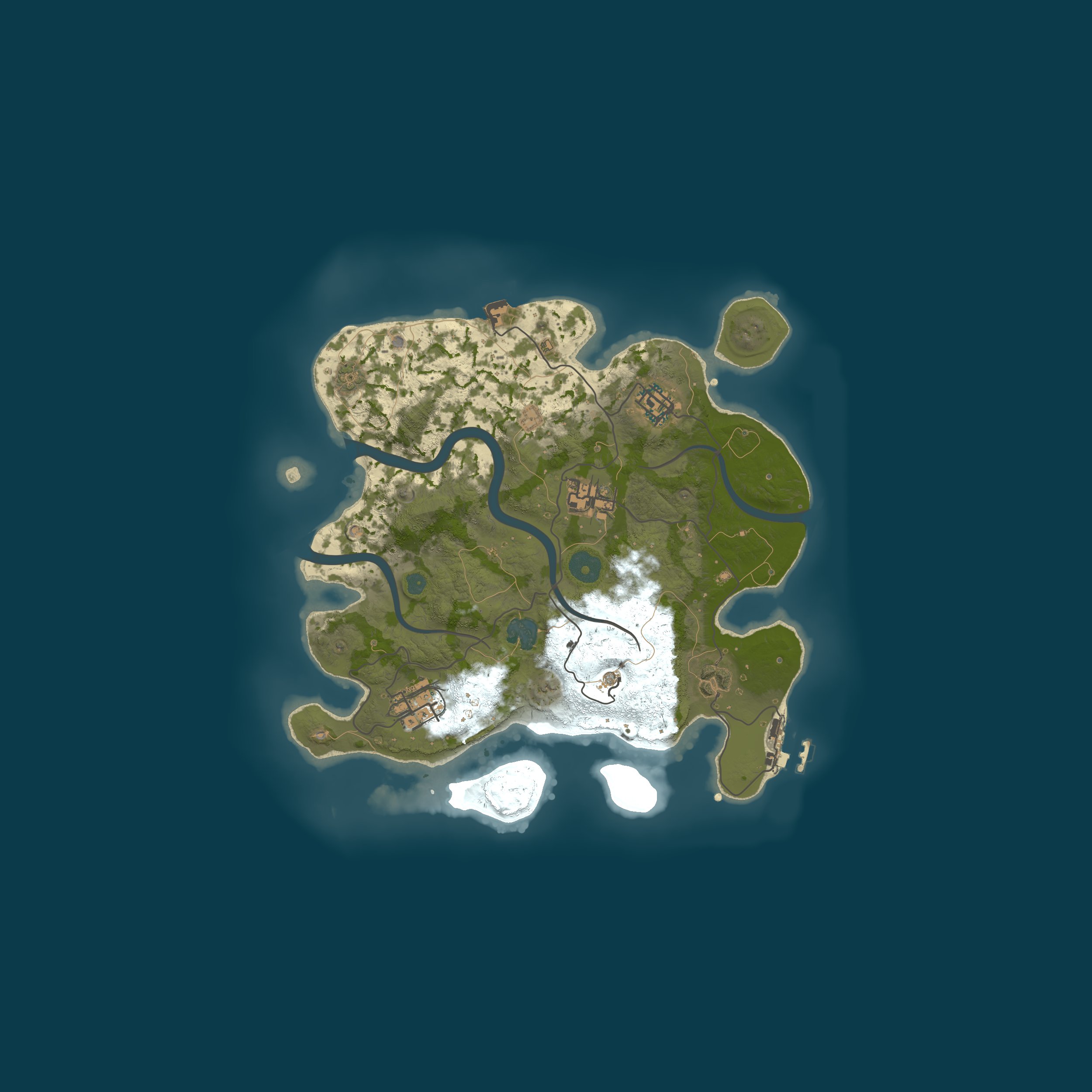 Map preview