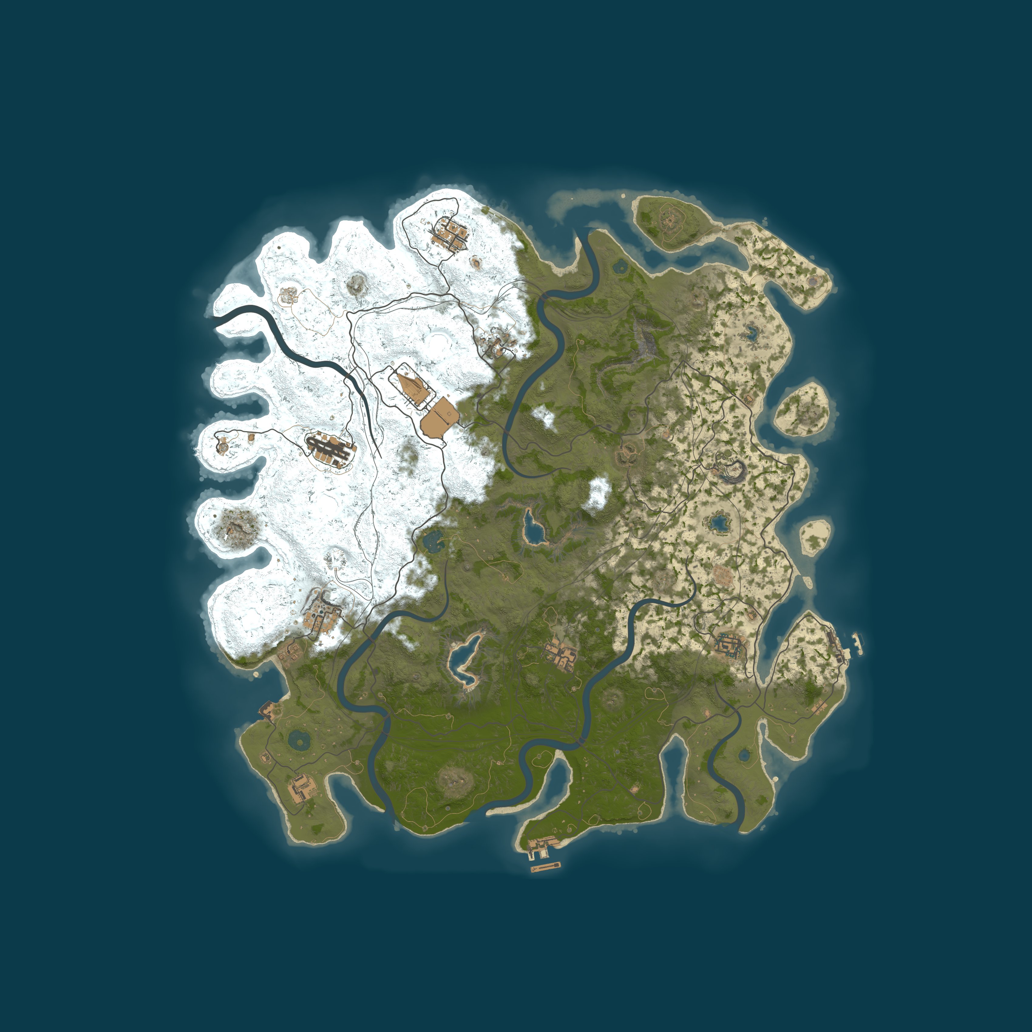 Rust map 4800/302593169