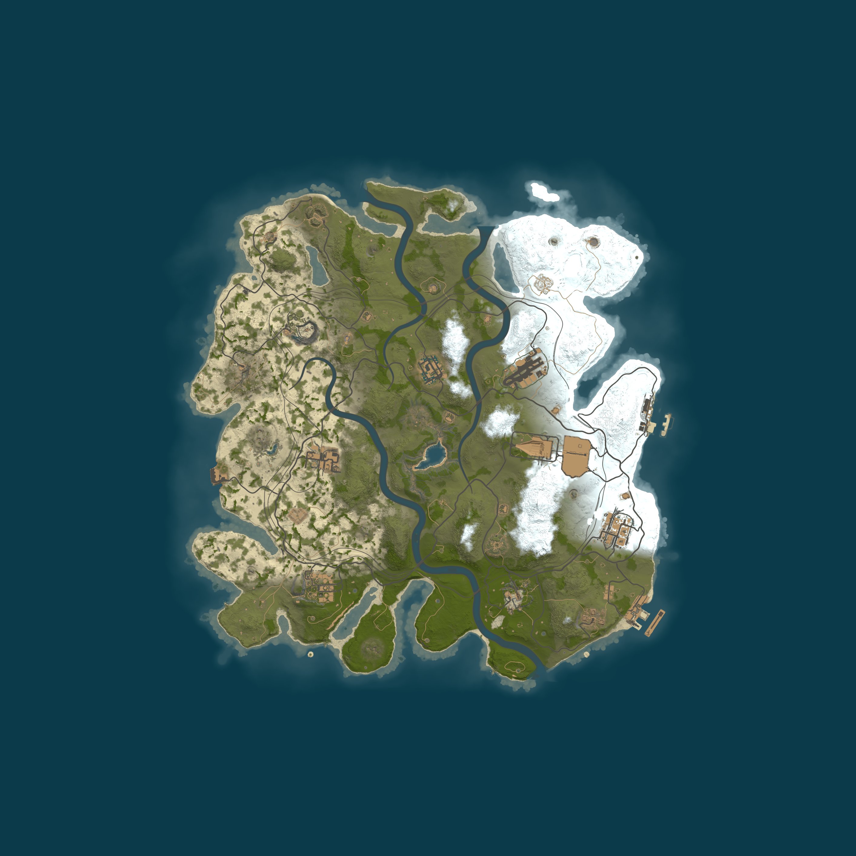 Map for EU Vex.gg 2x Small | Shared BPs | 50% Upkeep |Noob Friendly|x2