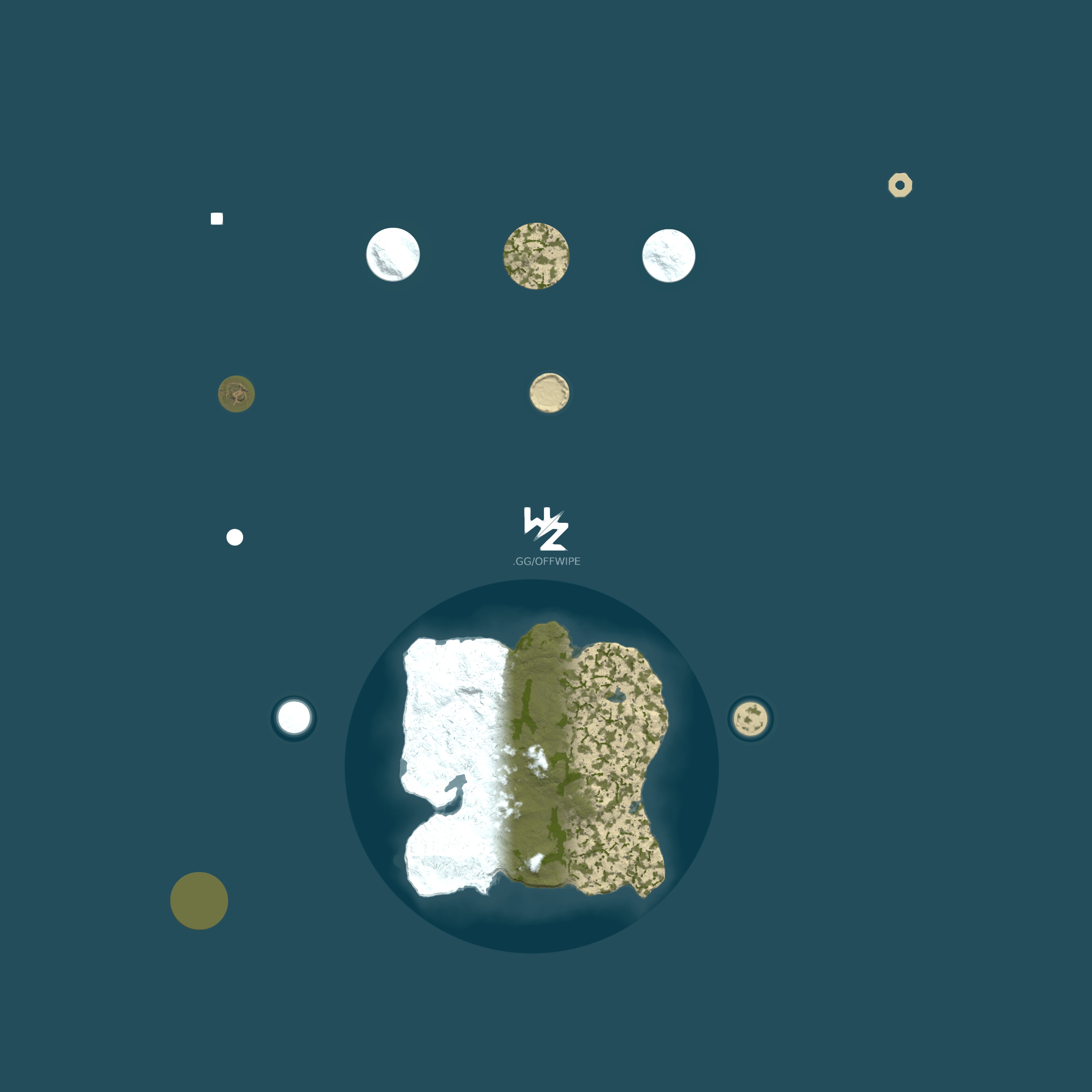 Map preview
