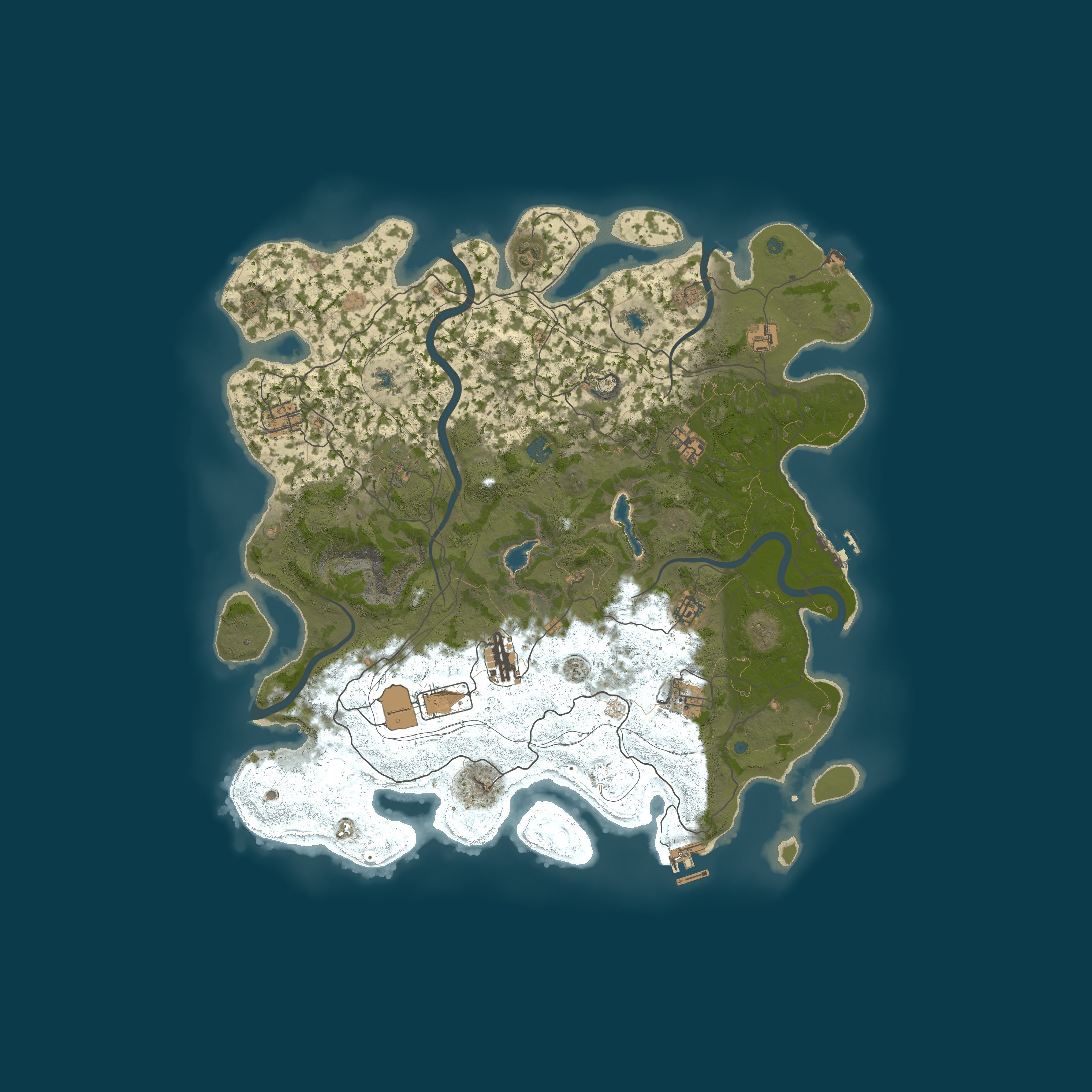 Map preview