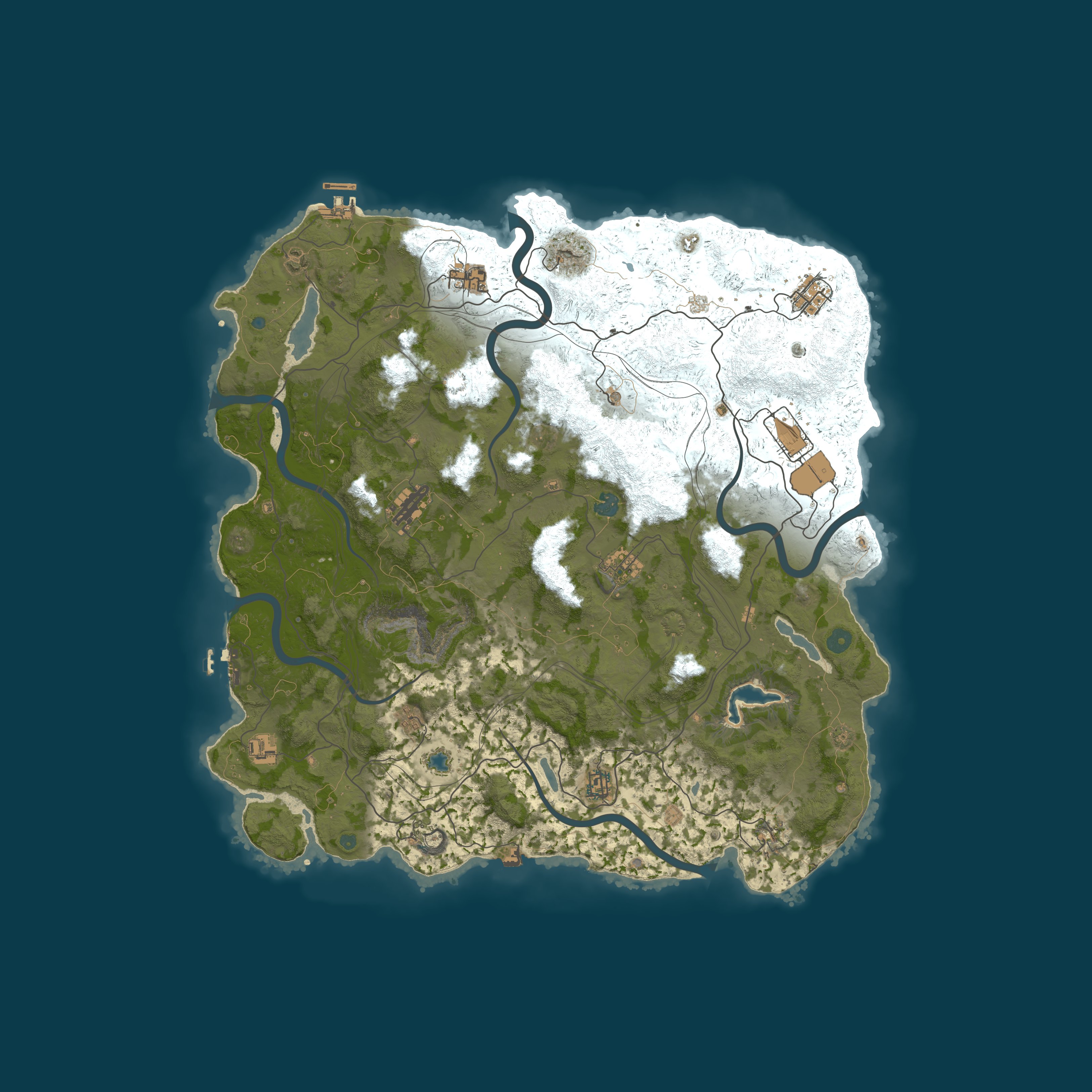 Map preview