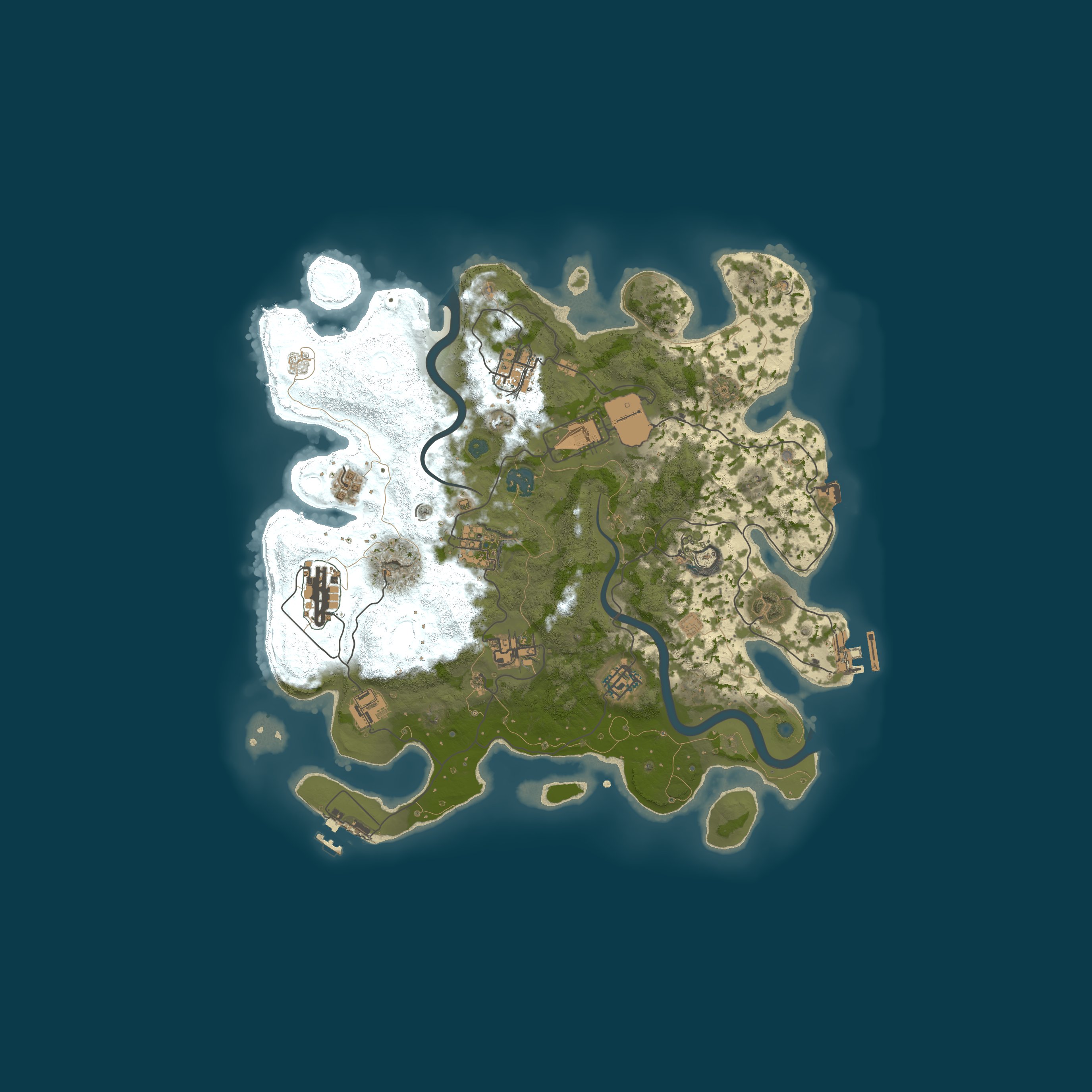 Rust map 3500/973007472