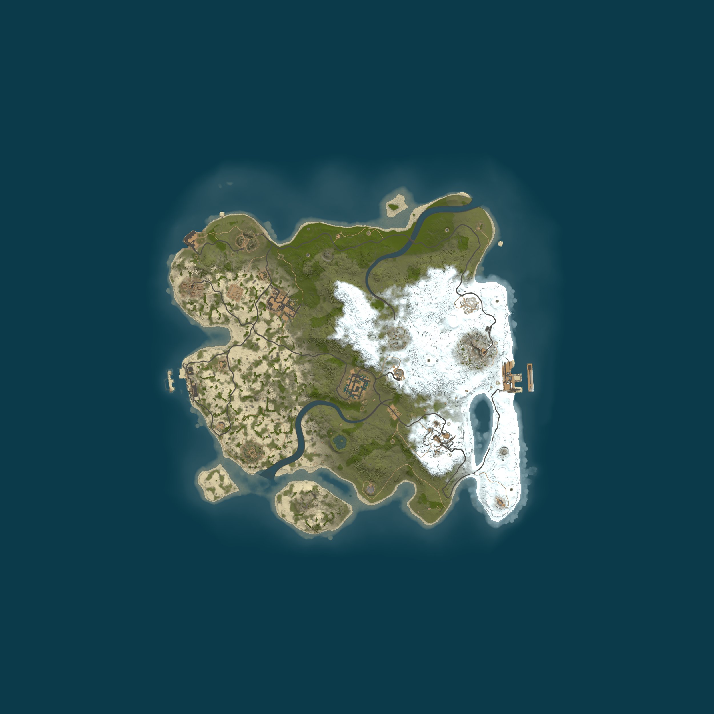 Map preview