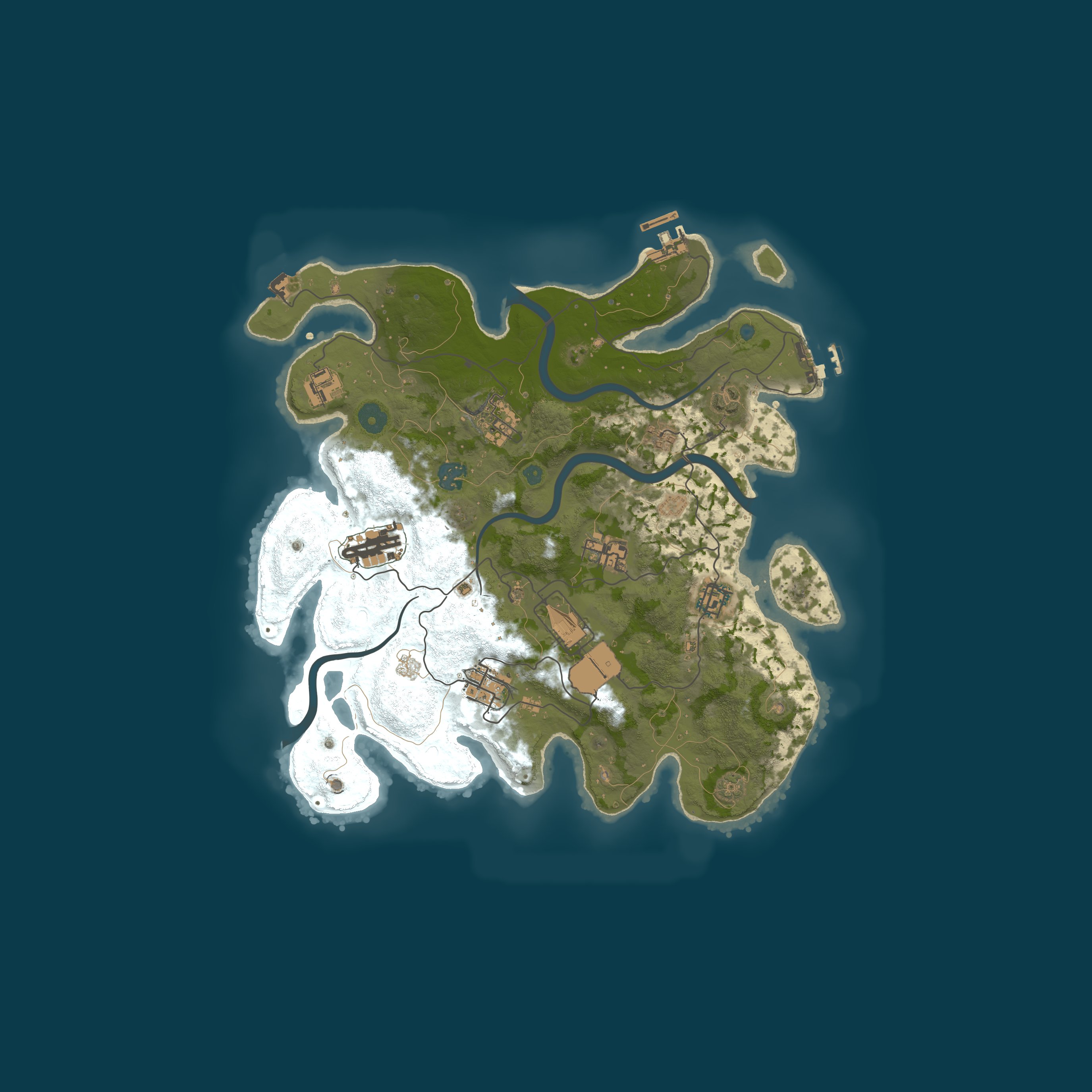 Custom Map