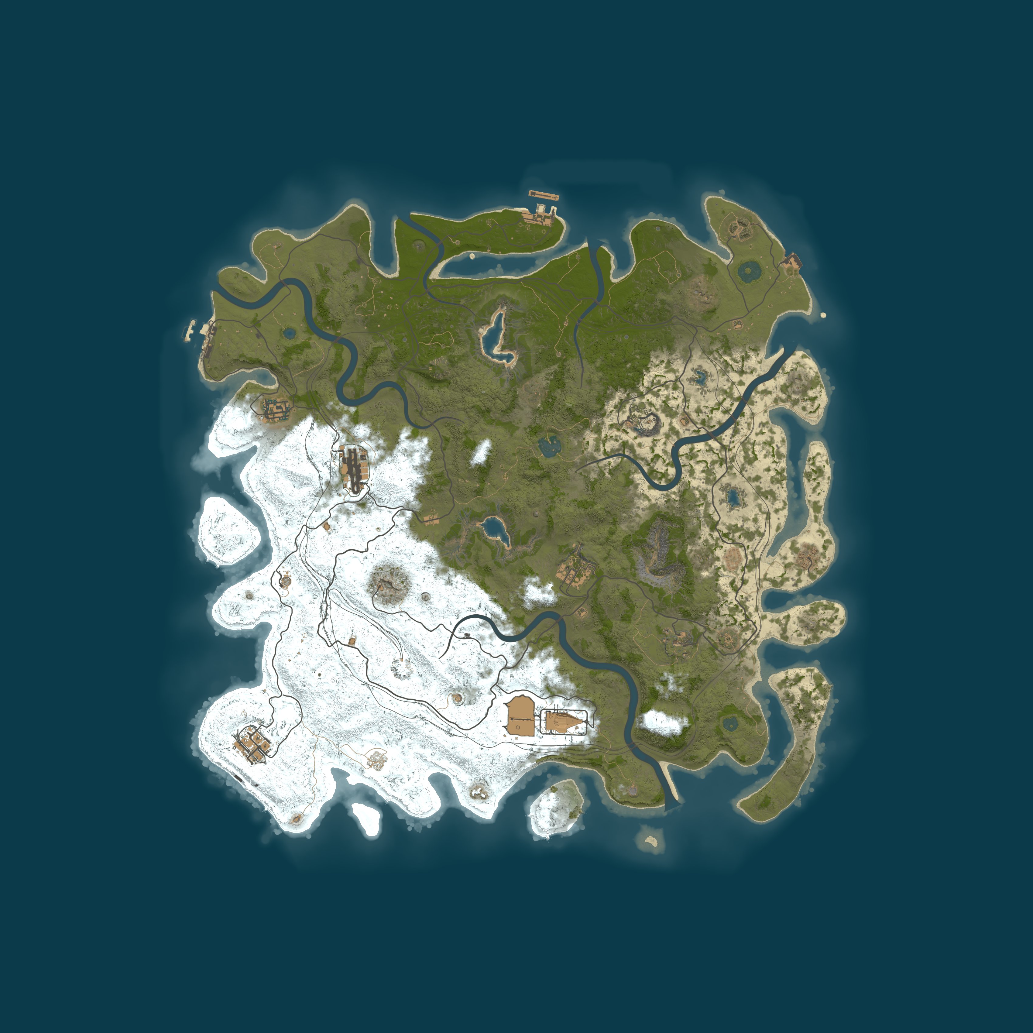 Map for ???