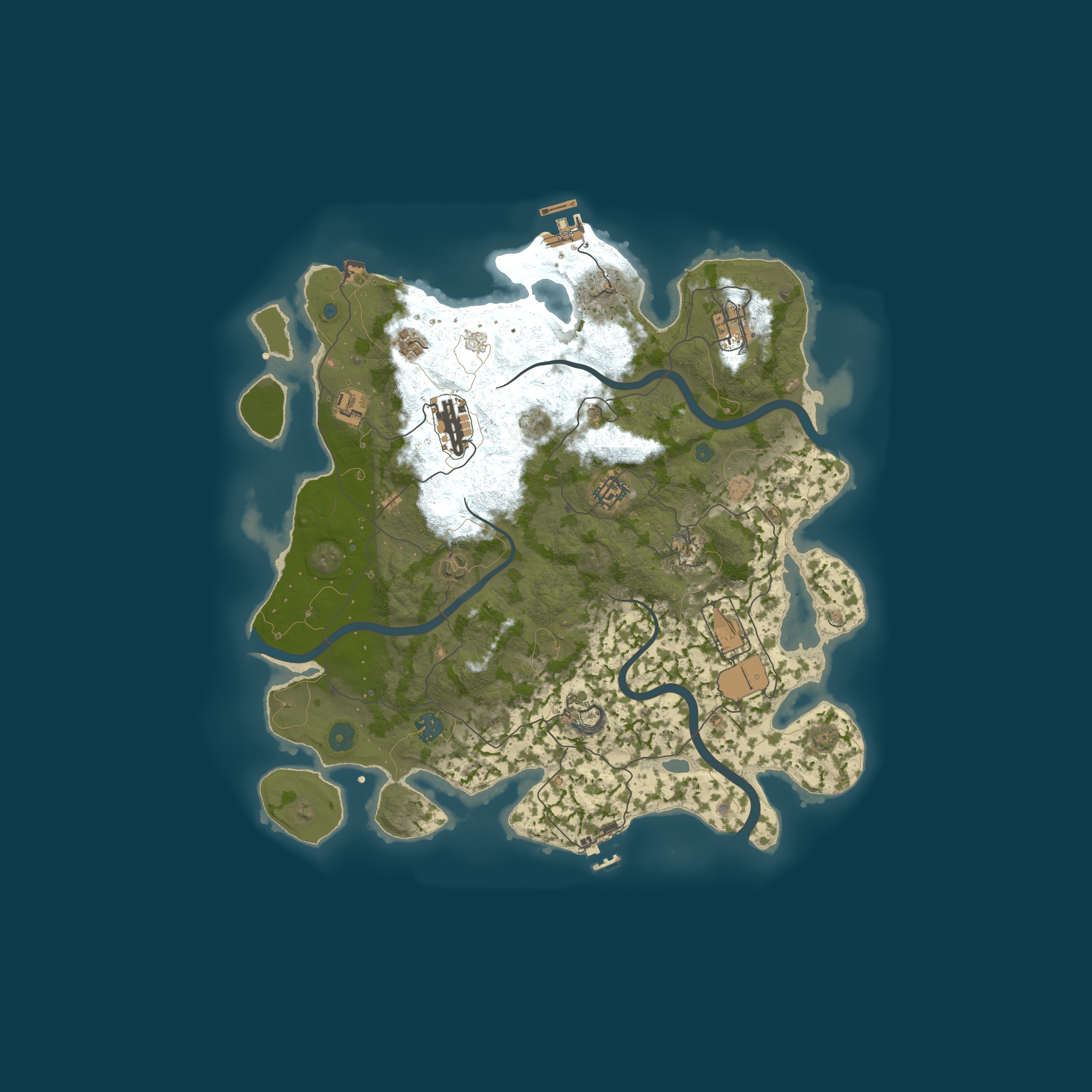 Rust map 3750/622281