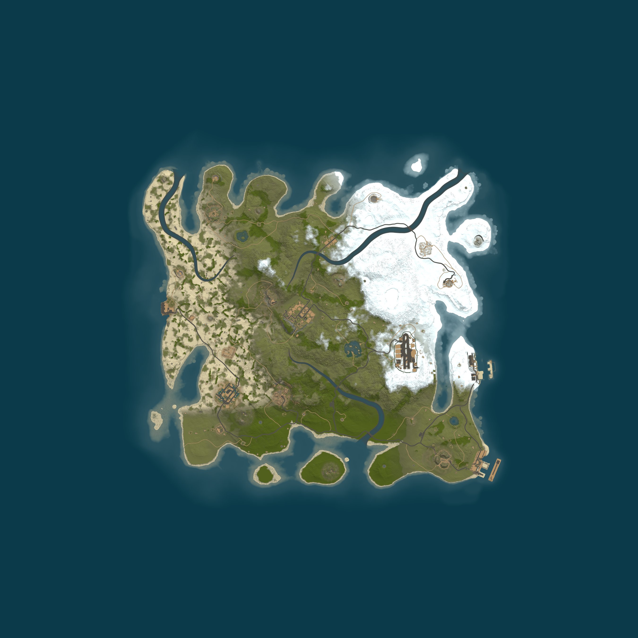Map preview