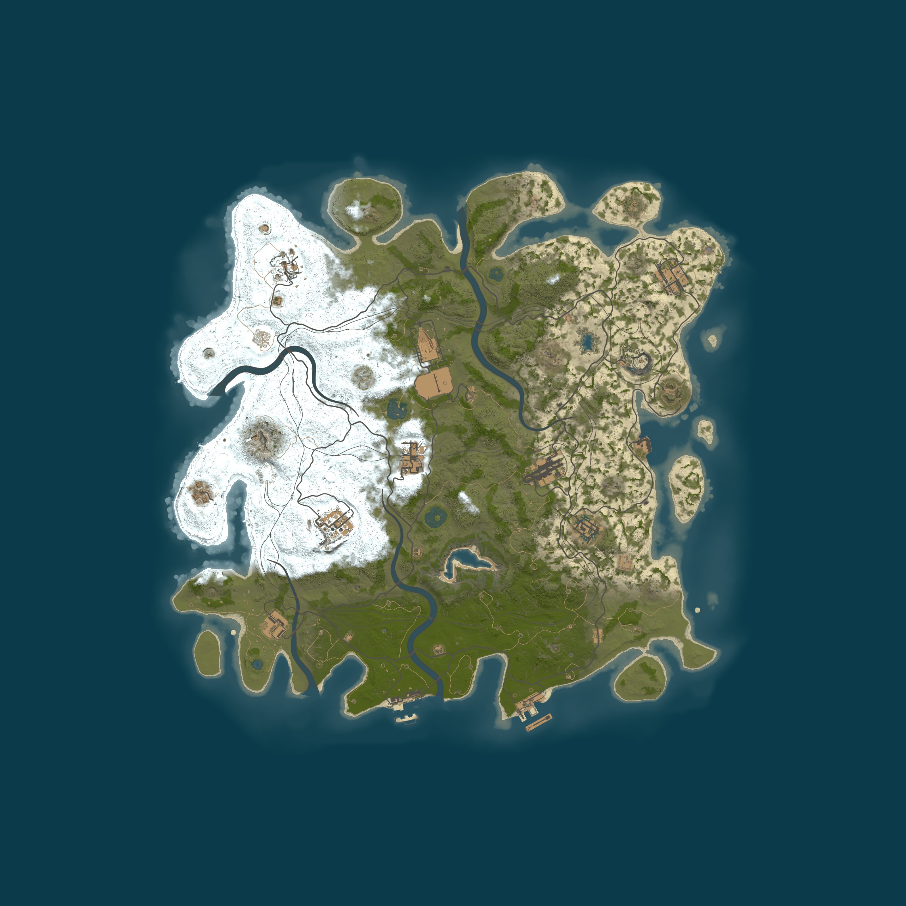 Map preview