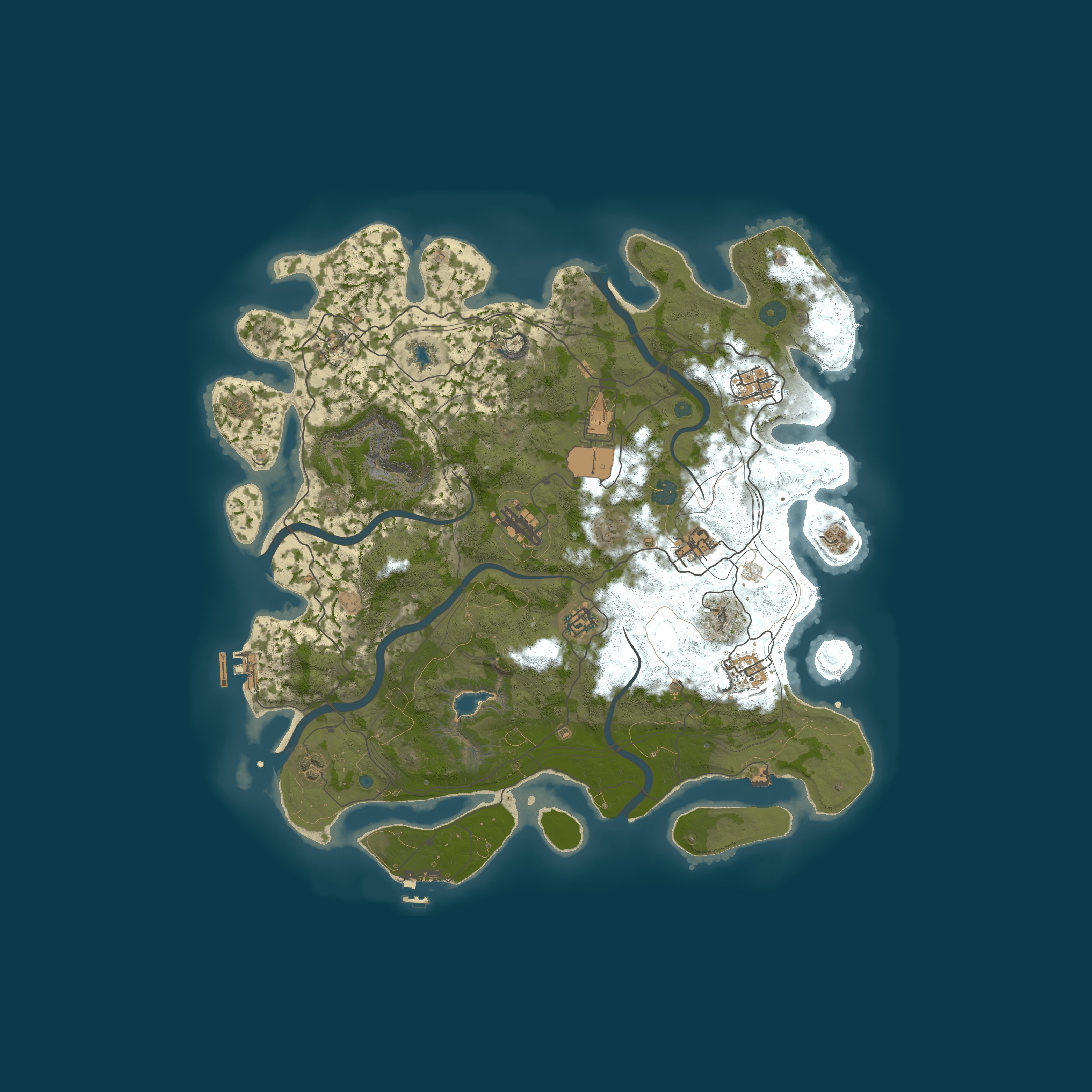 Map preview