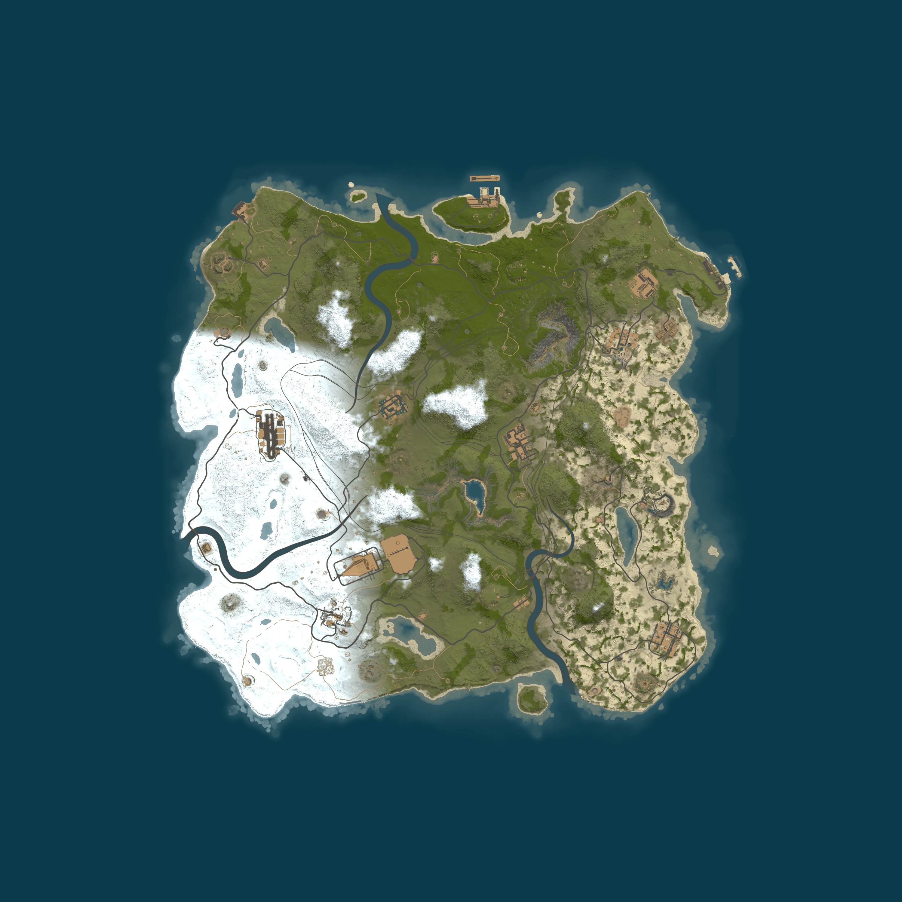 Rust map 4000/1043928011