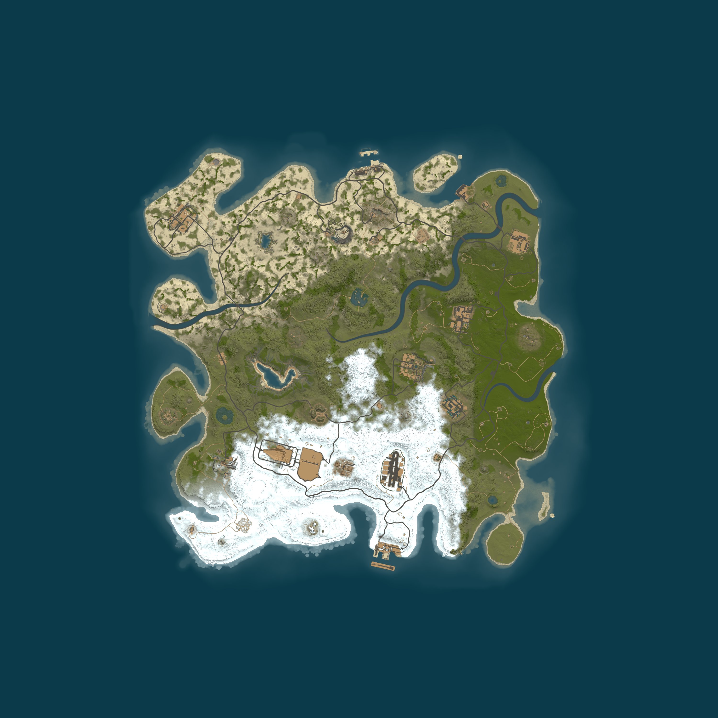 Rust map 4000/1408972900