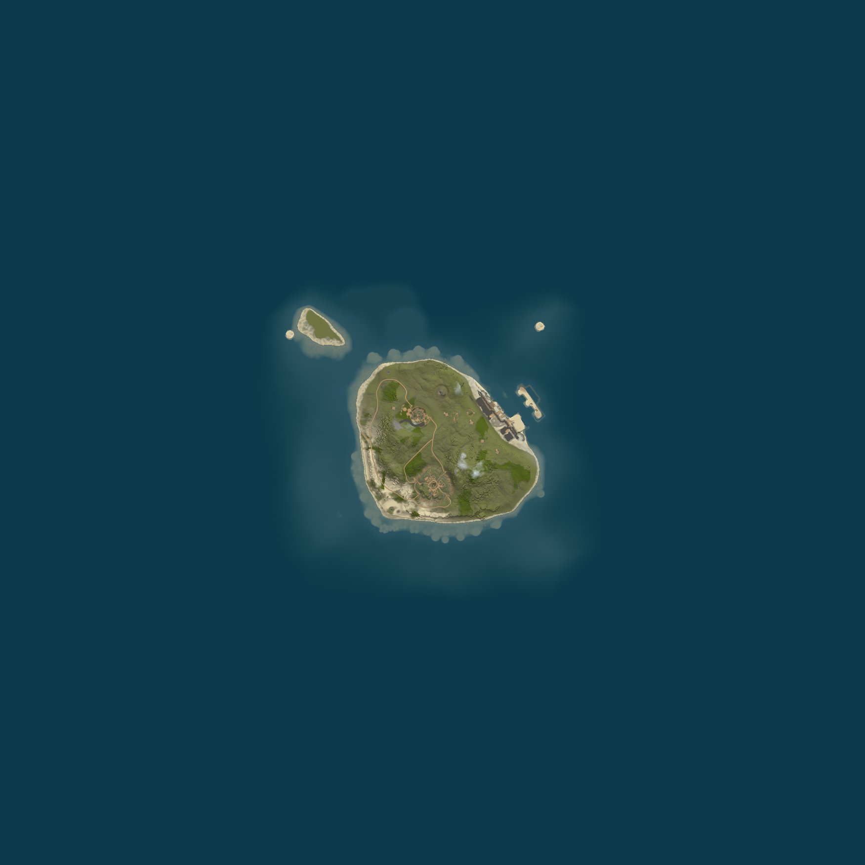 Map preview