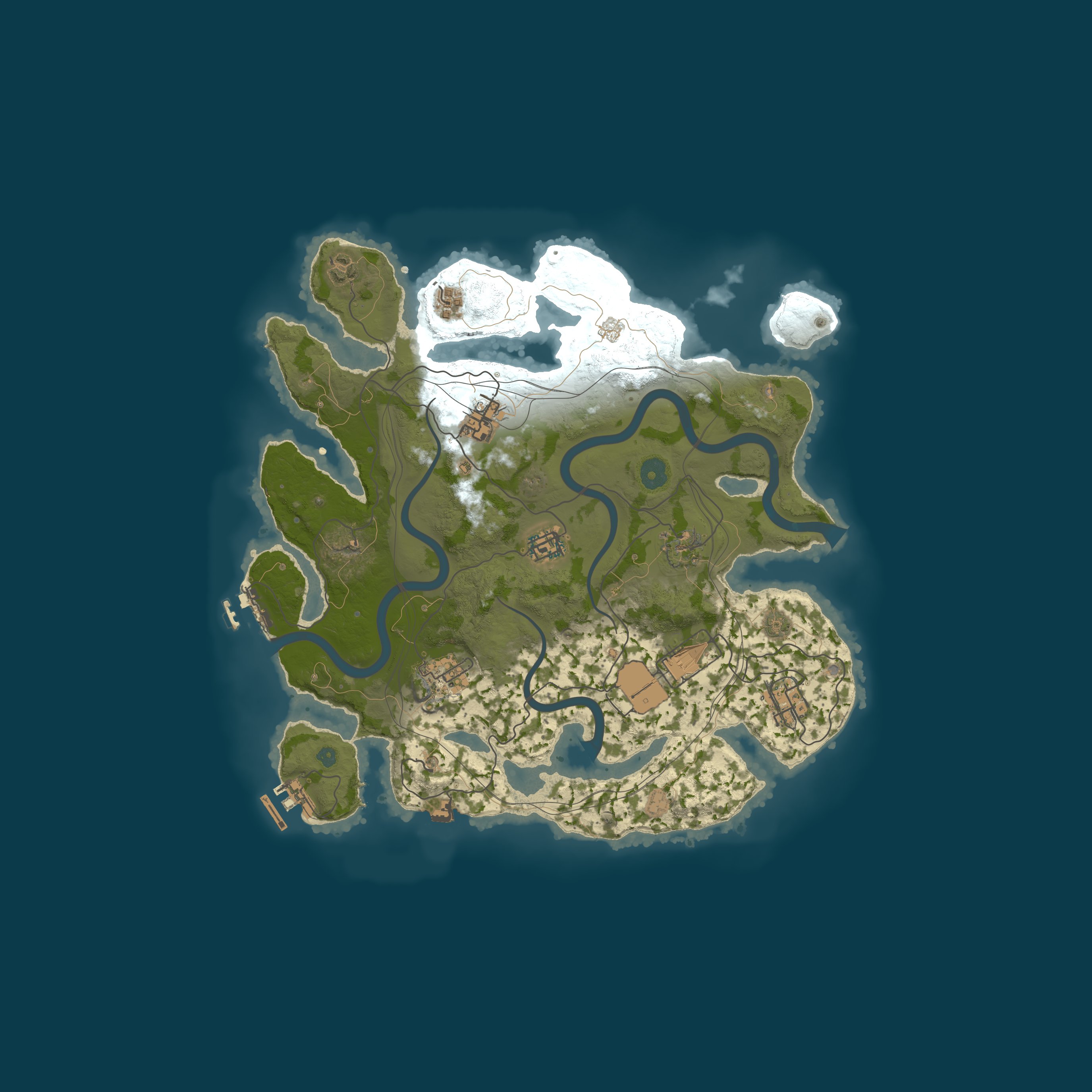 Map preview