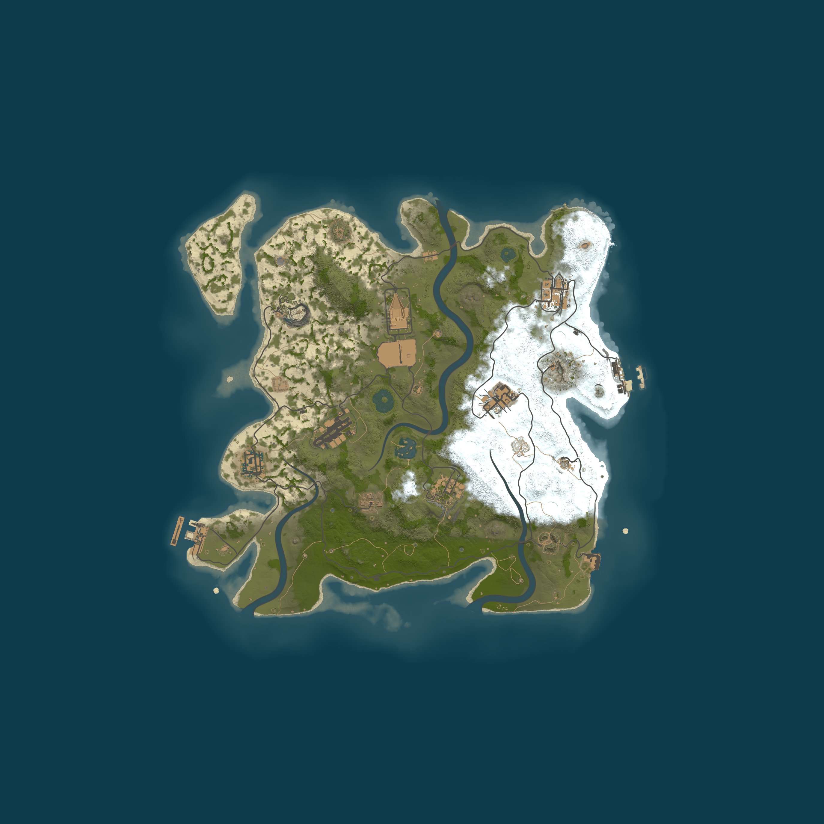 Map preview
