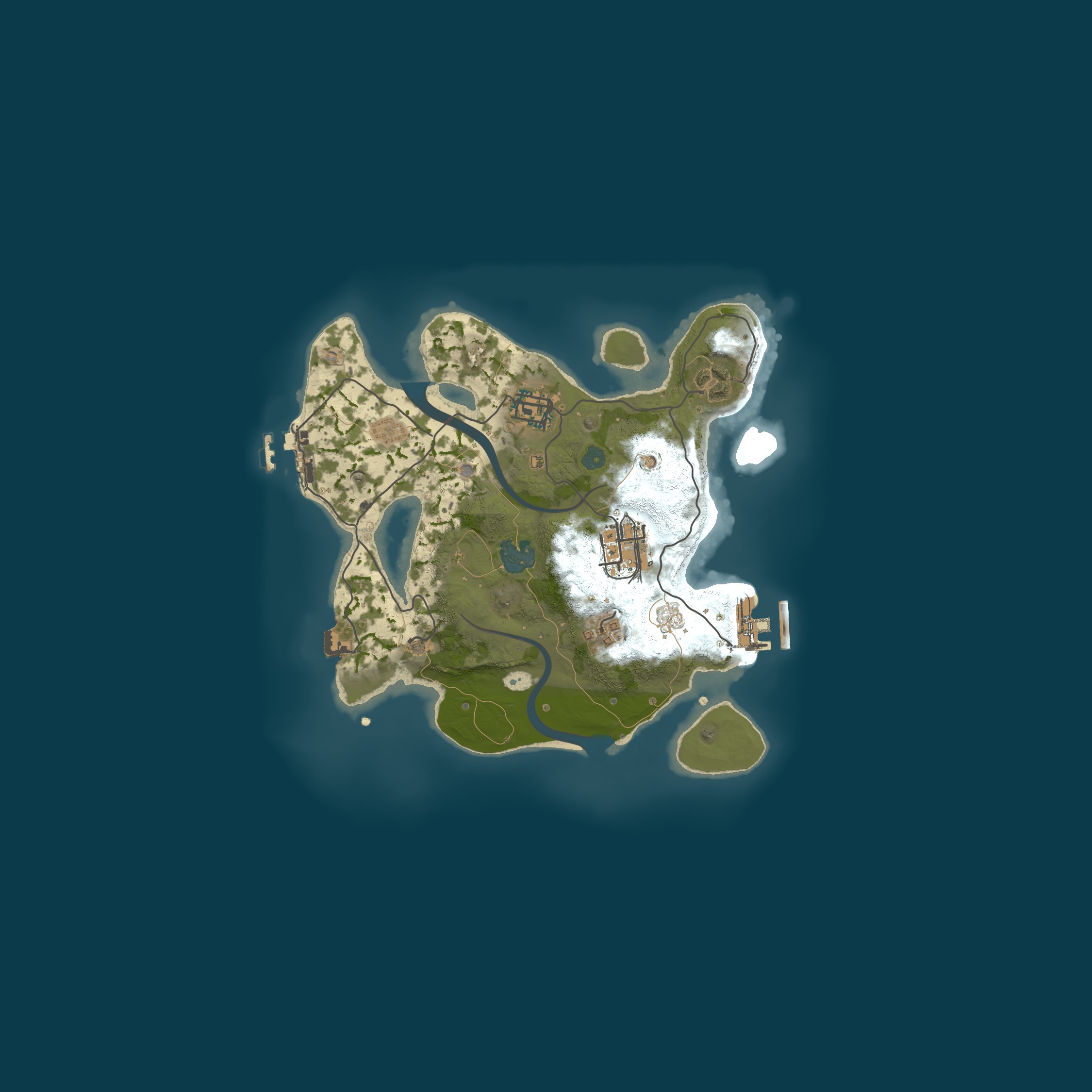 Rust map 2500/1208254094