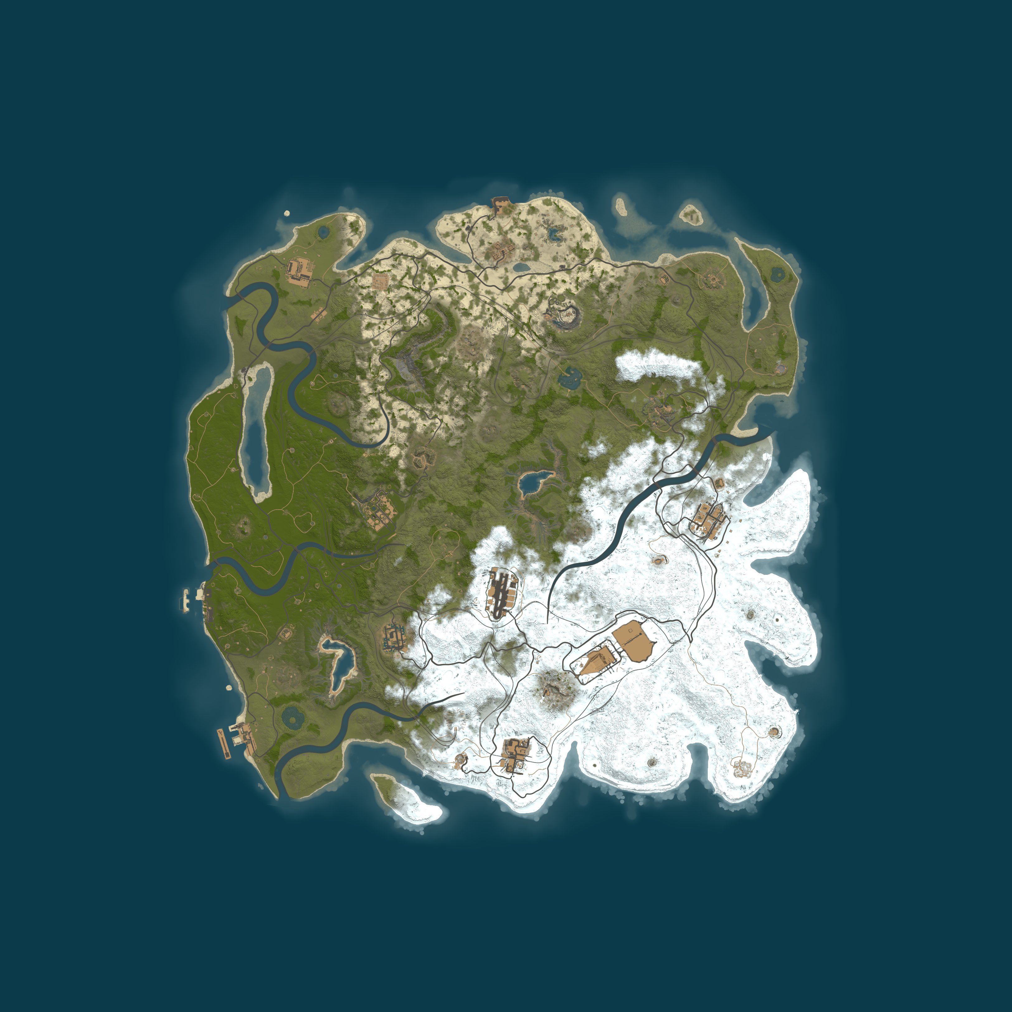 Map preview