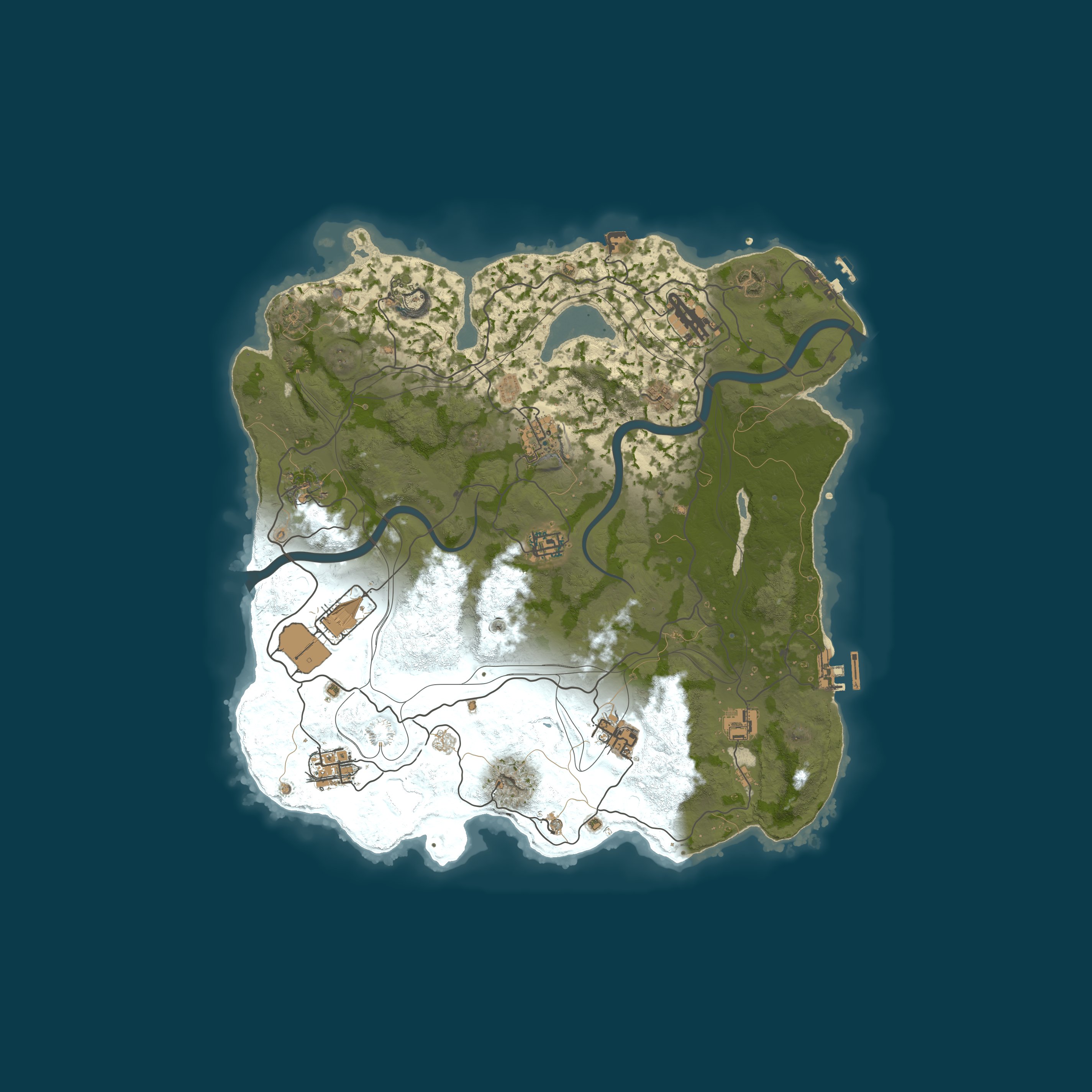 Map preview