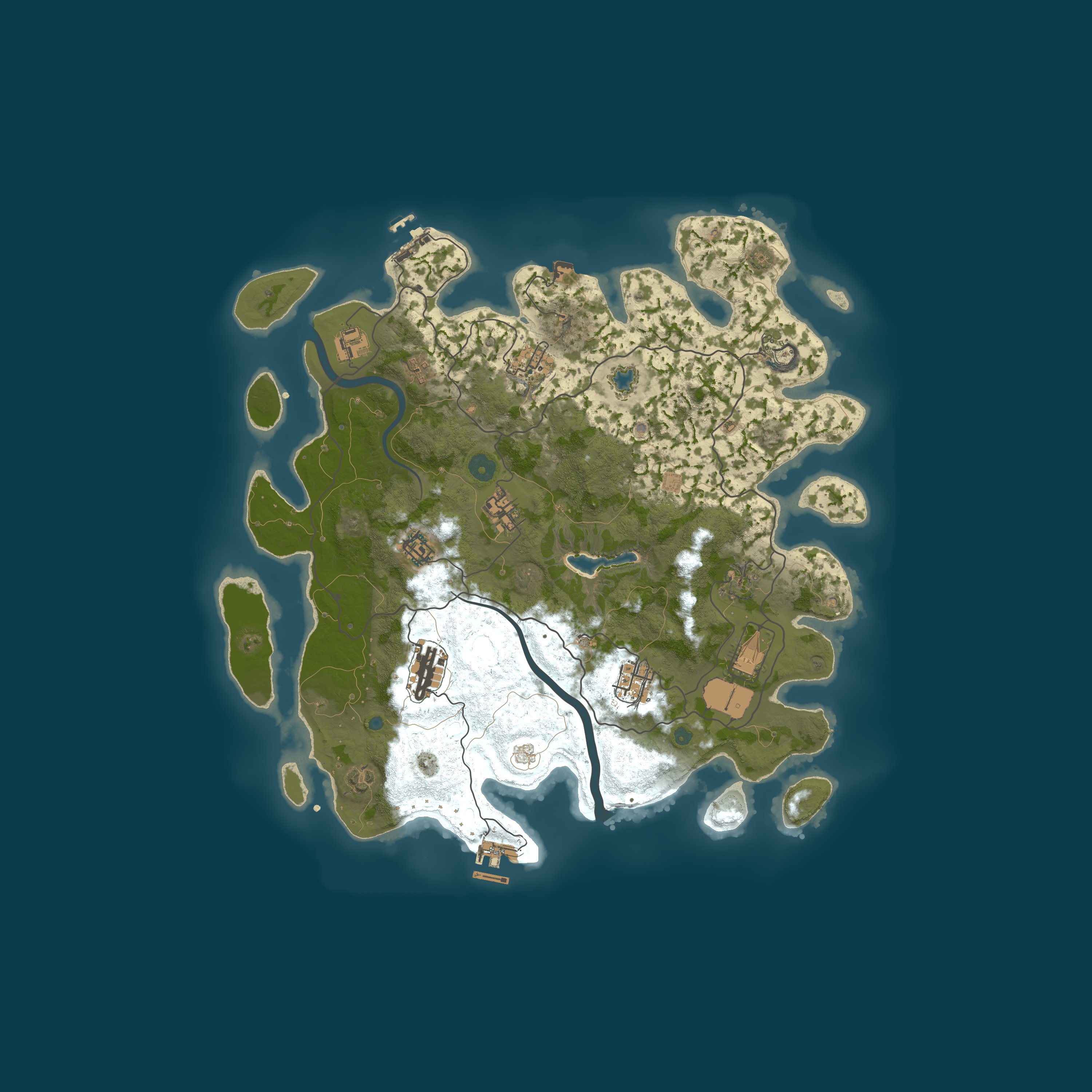 Map preview