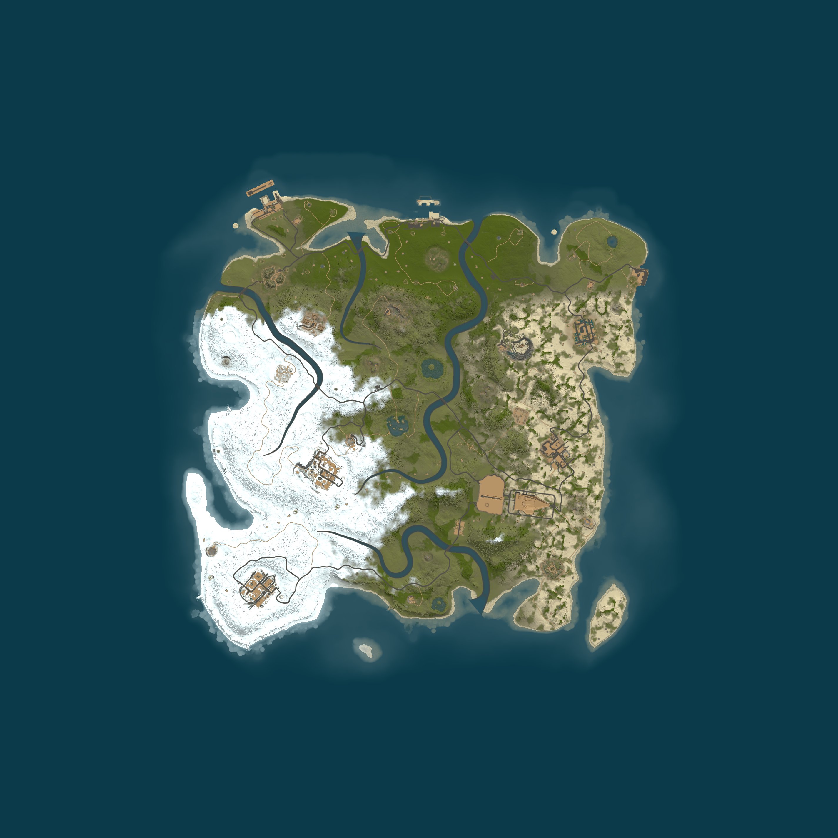 Map preview
