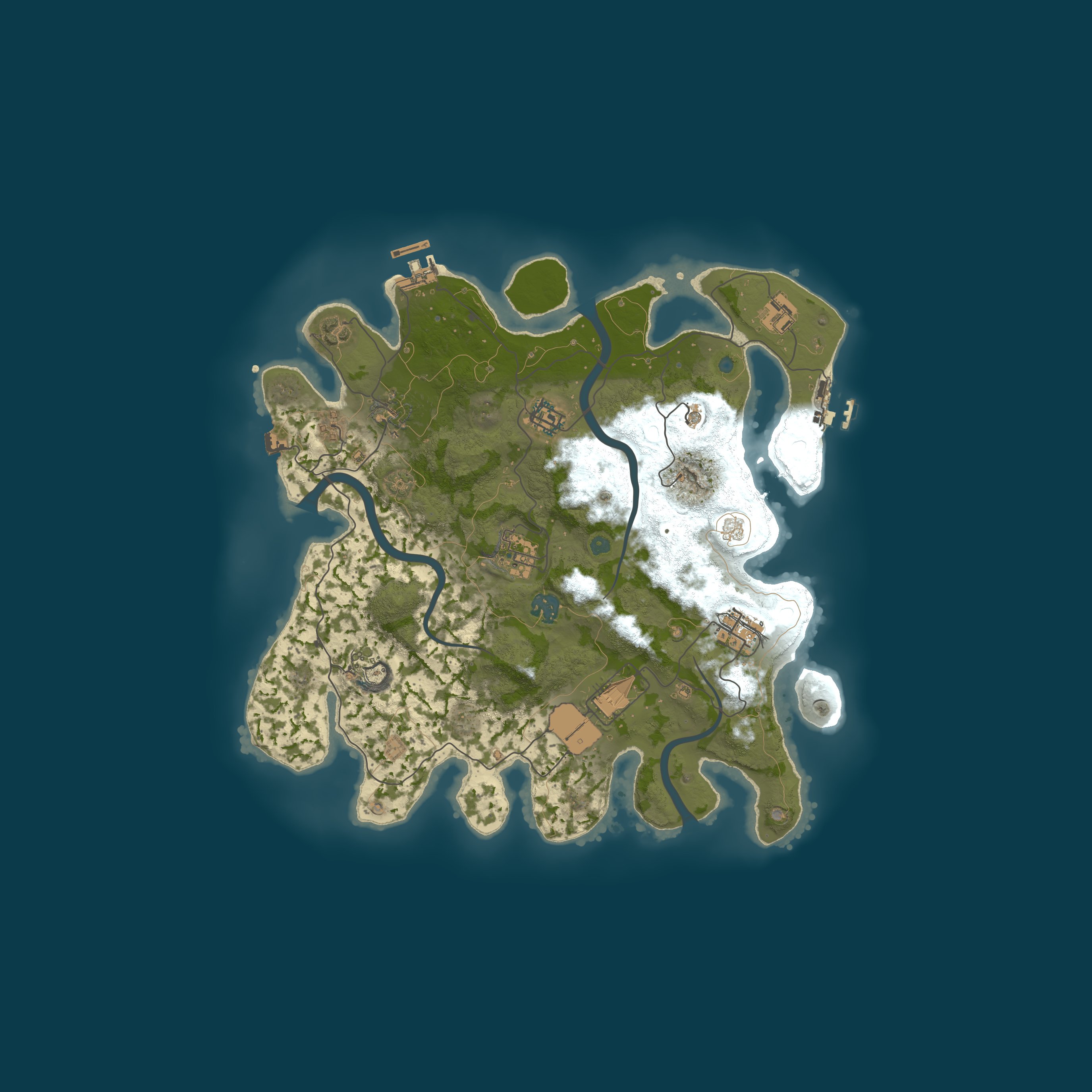 Rust map 3500/1699506111