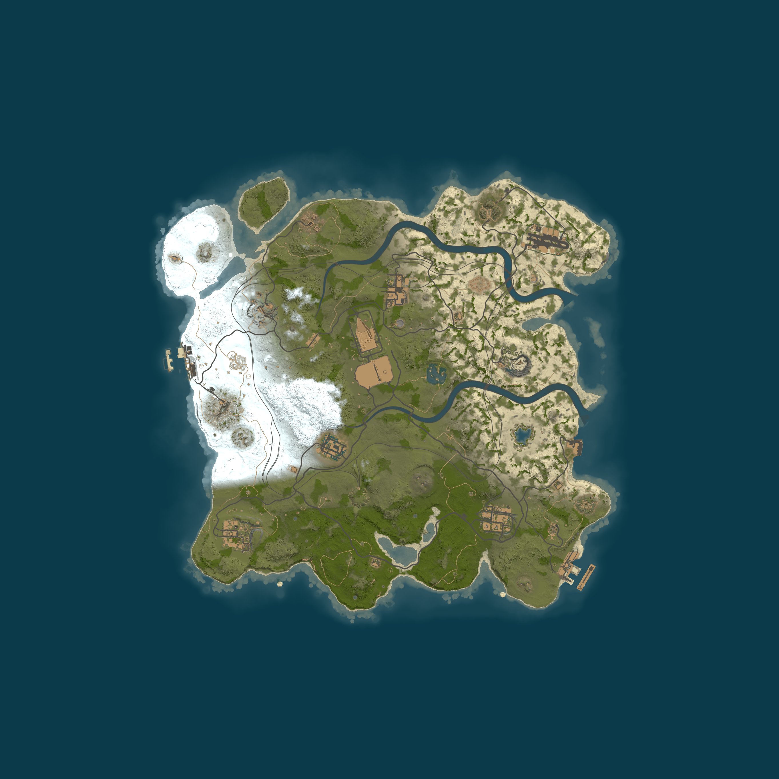Map preview