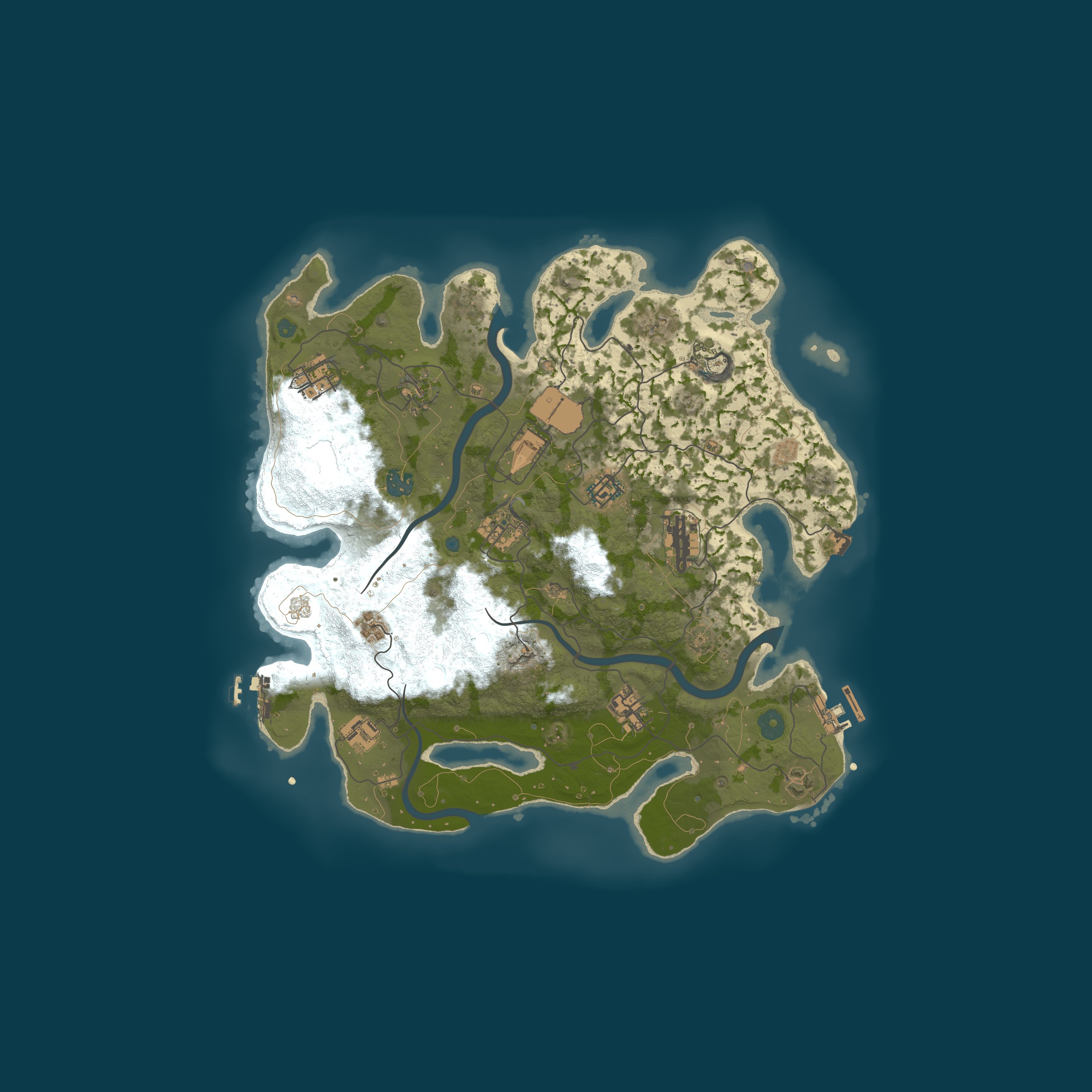 Map preview