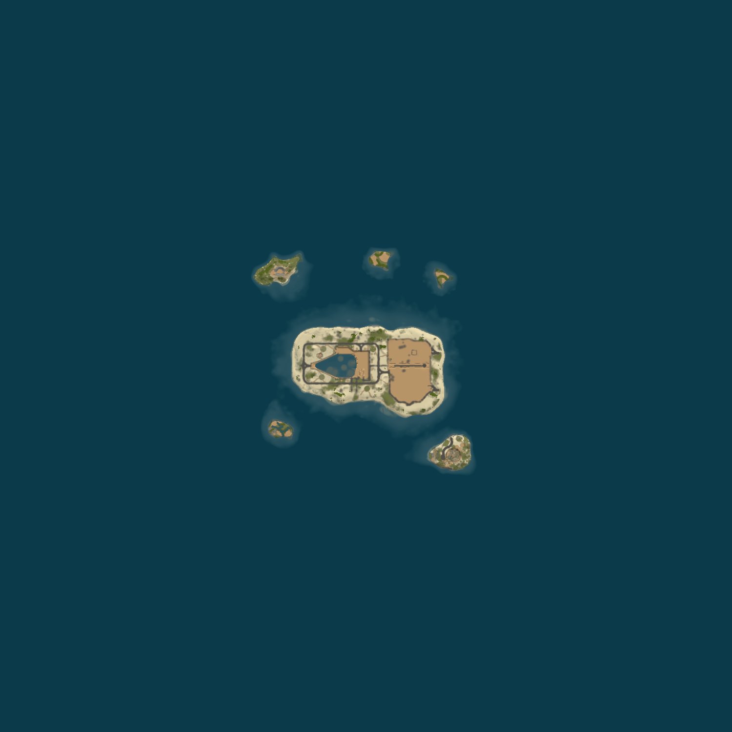 Custom Map
