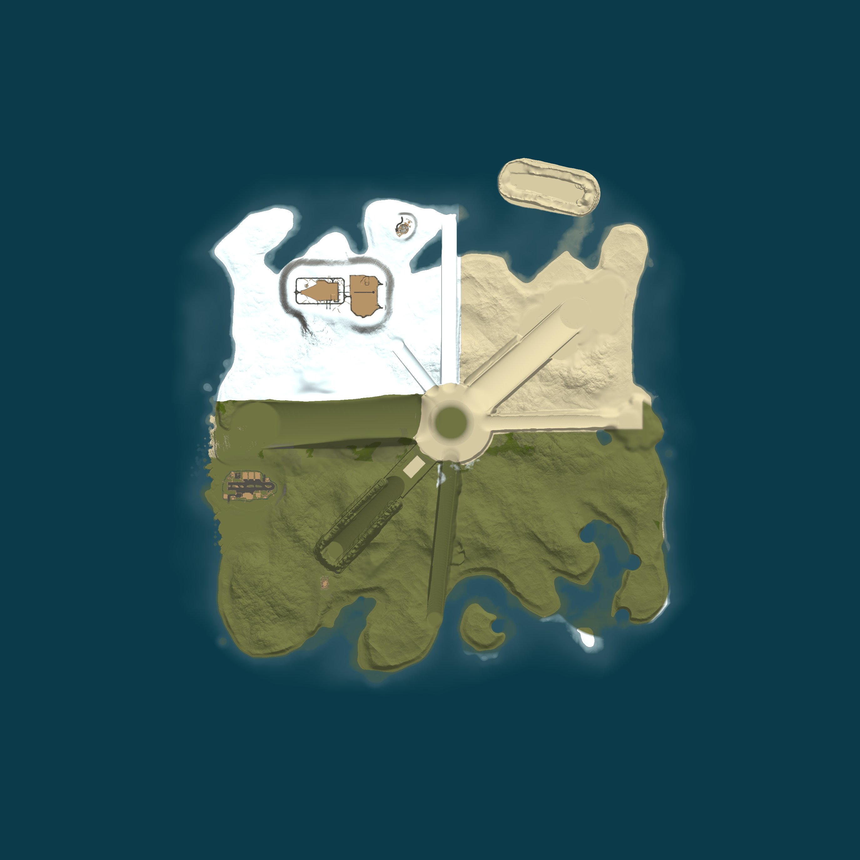Custom Map