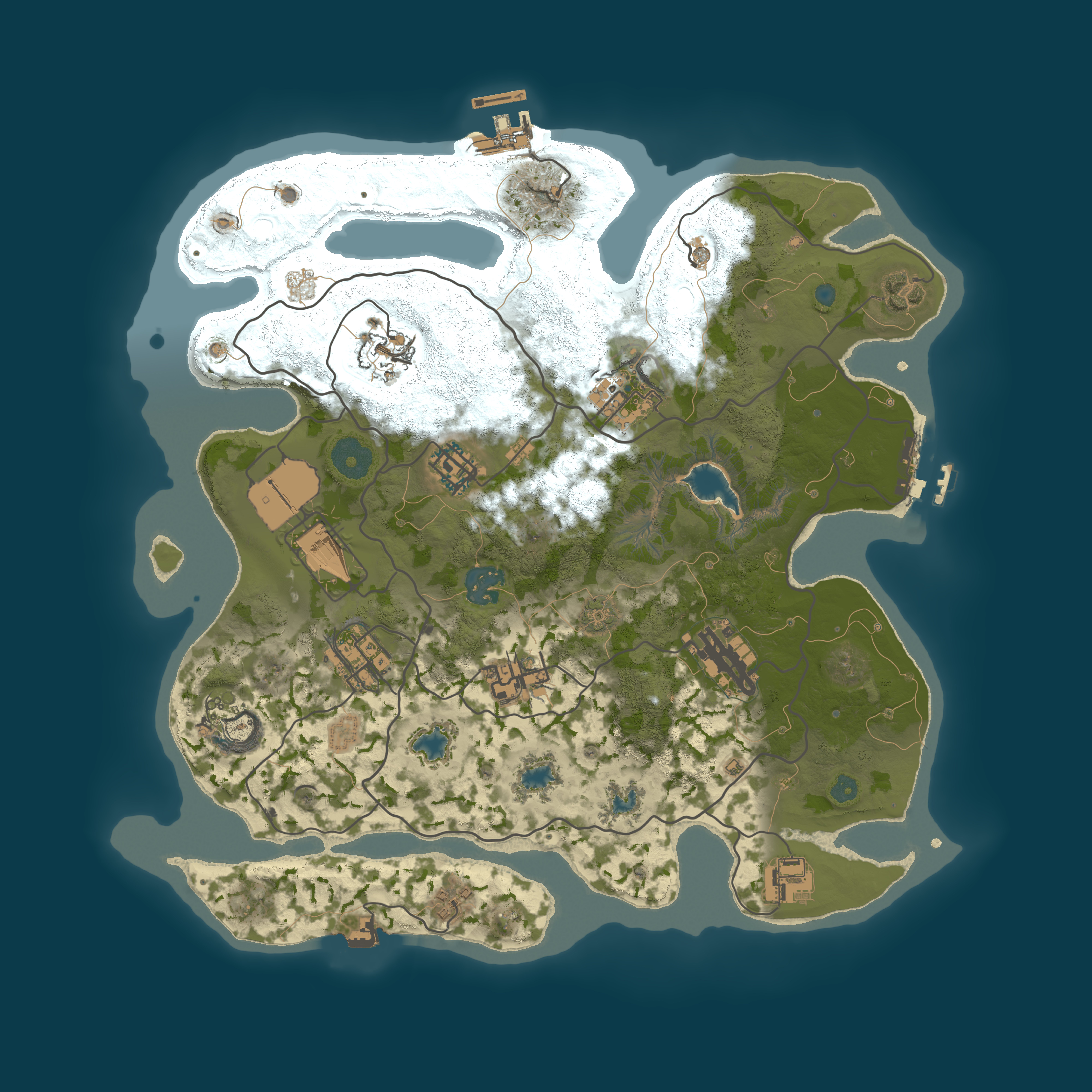 Map preview
