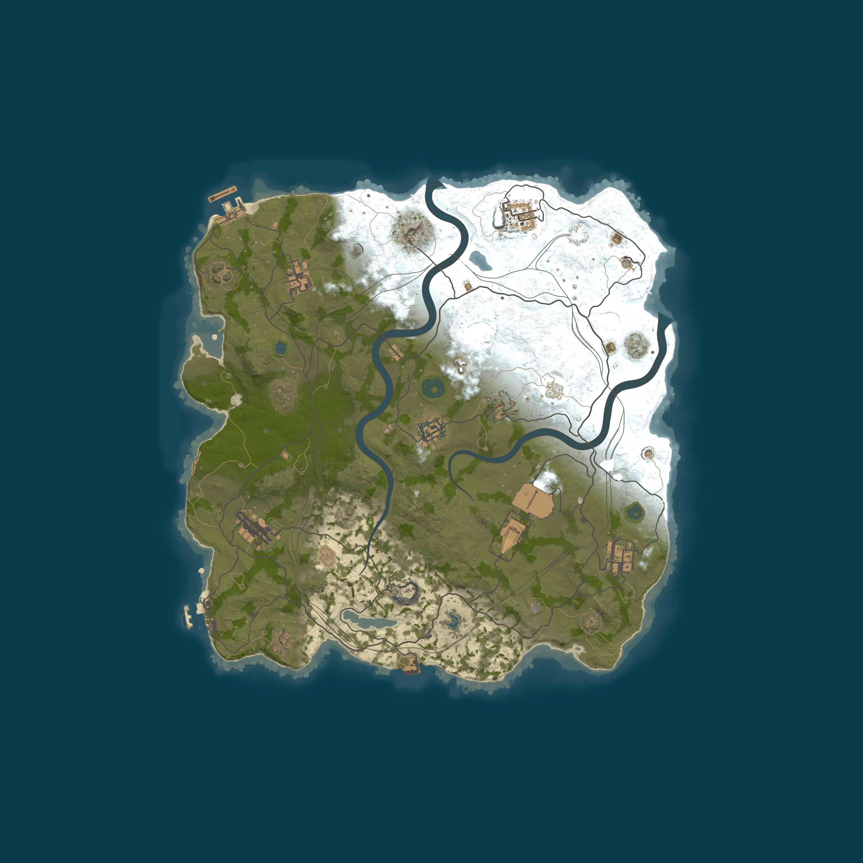 Map preview