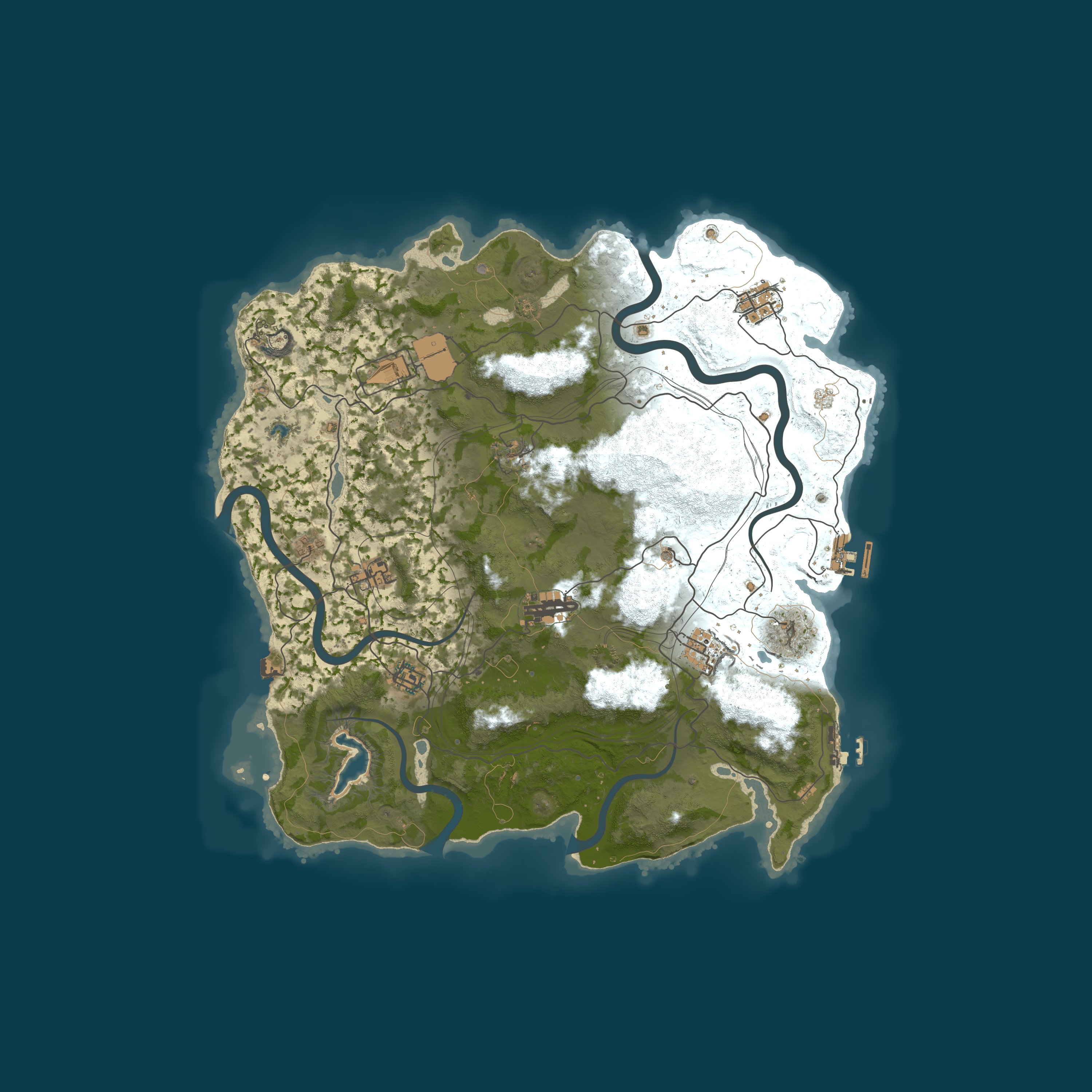 Map preview