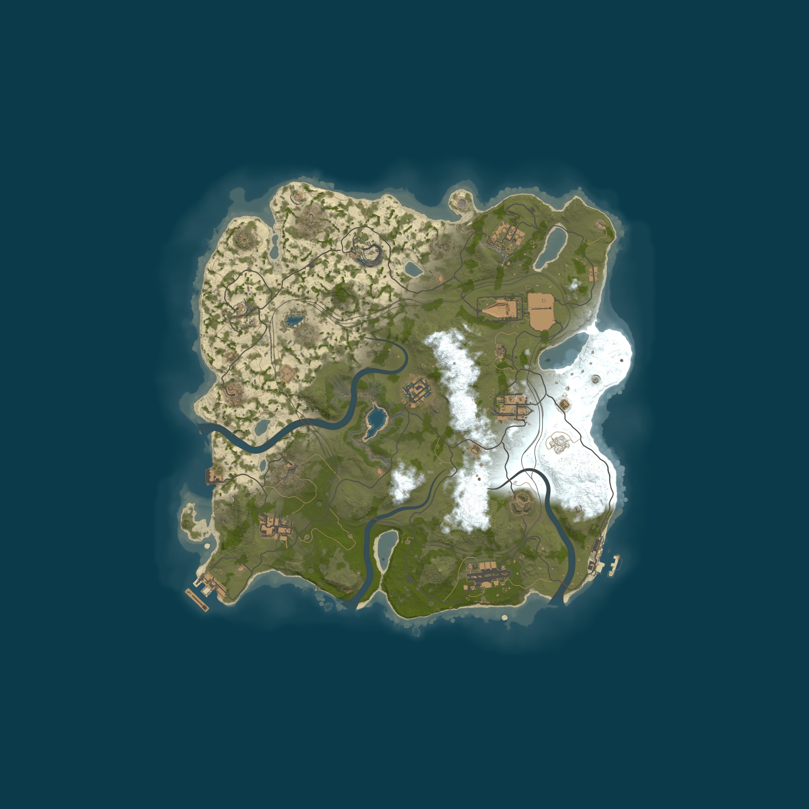 Map for Repulsion - Solo/Duo/Trio | FULLWIPE 27.06 27/06