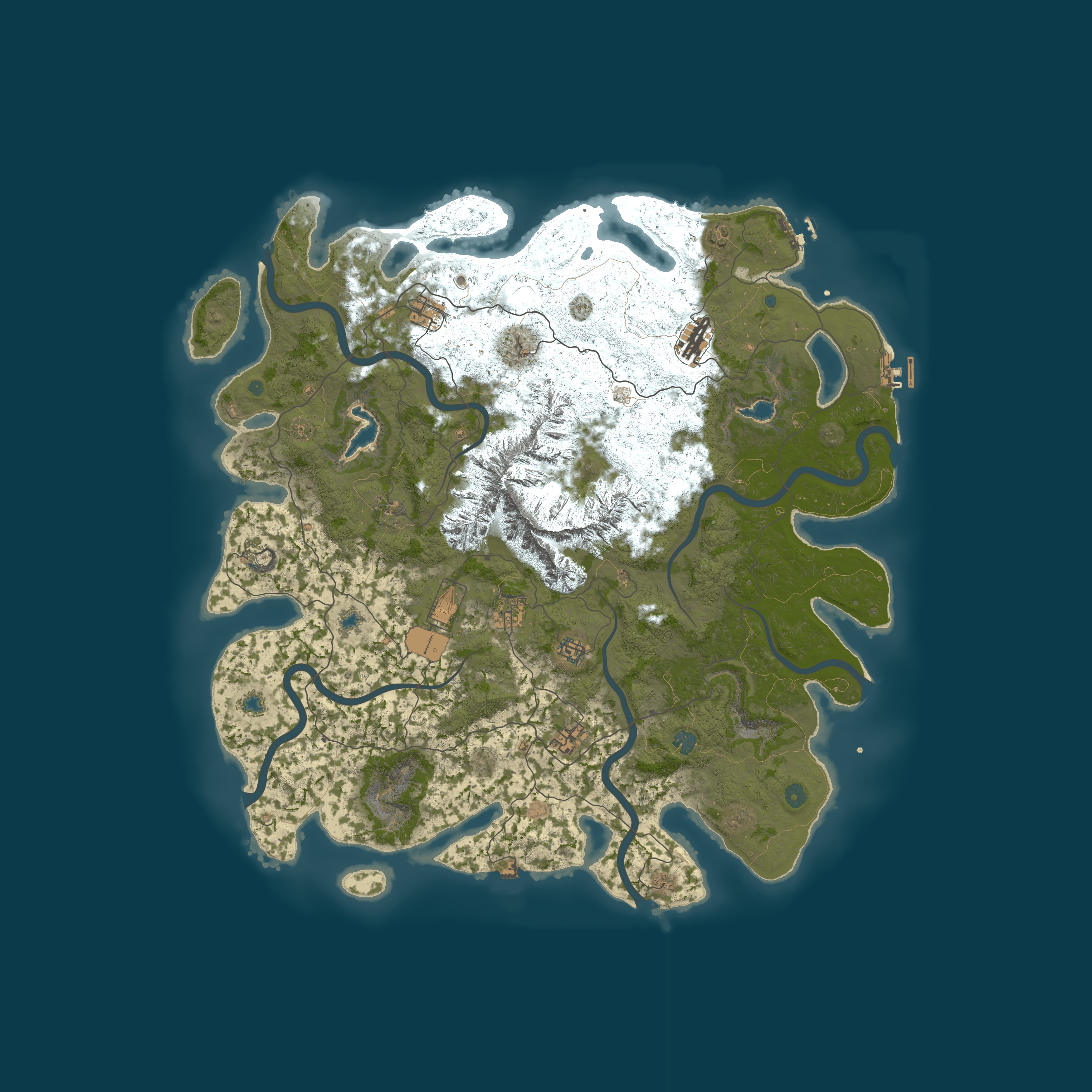 Rust map 5000/105062026