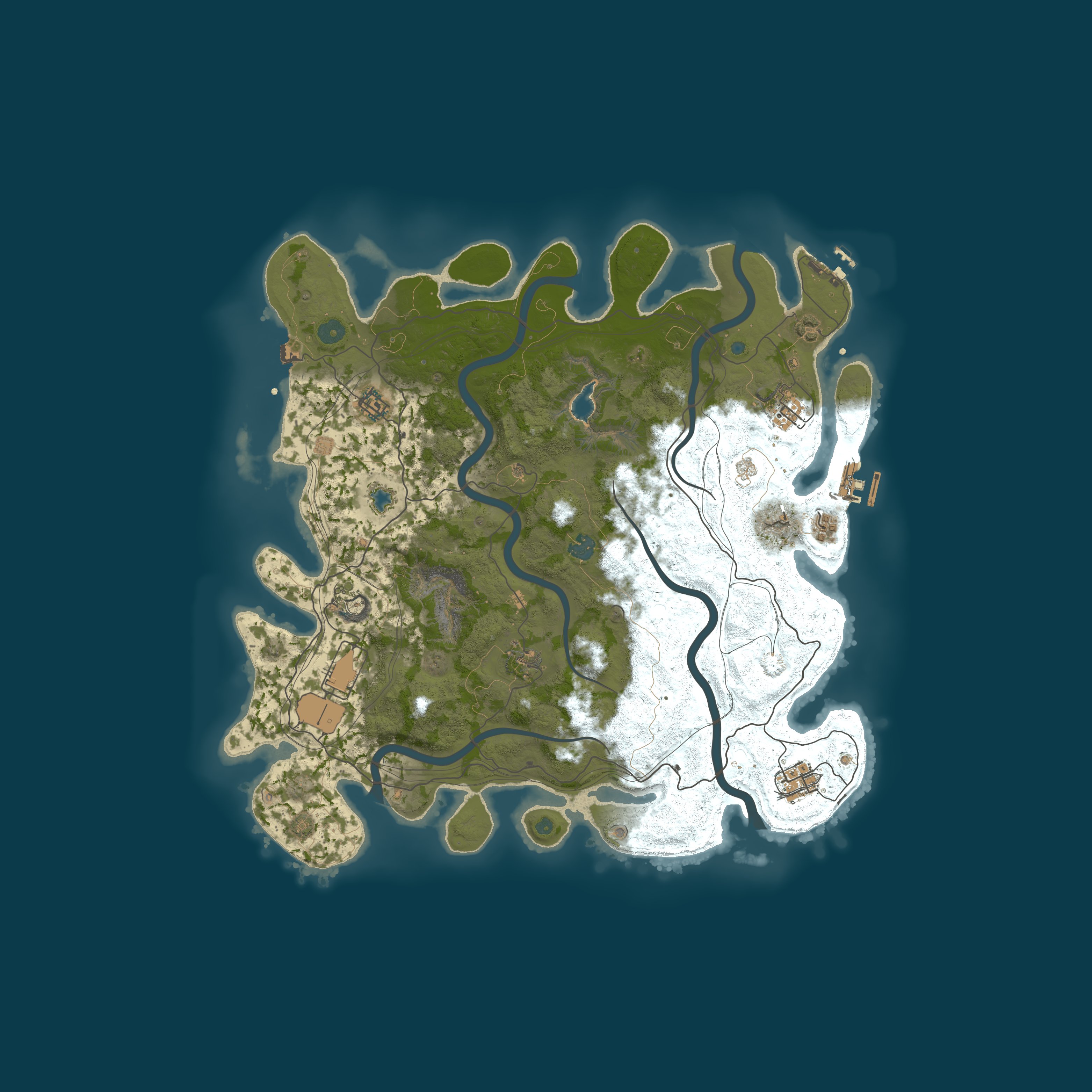 Map for [EU] OakRust | Solo/Duo