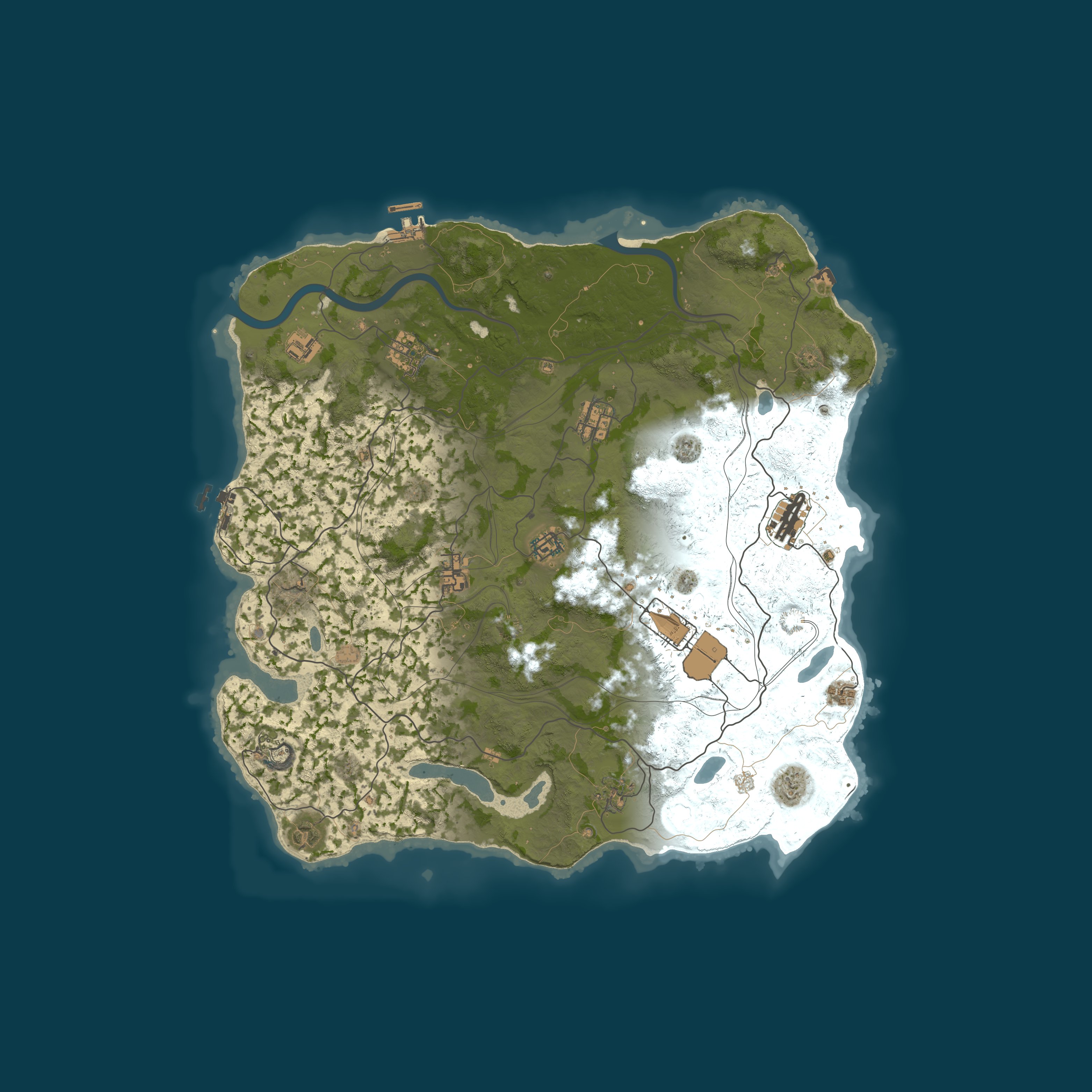 Rust map 4250/1169733966