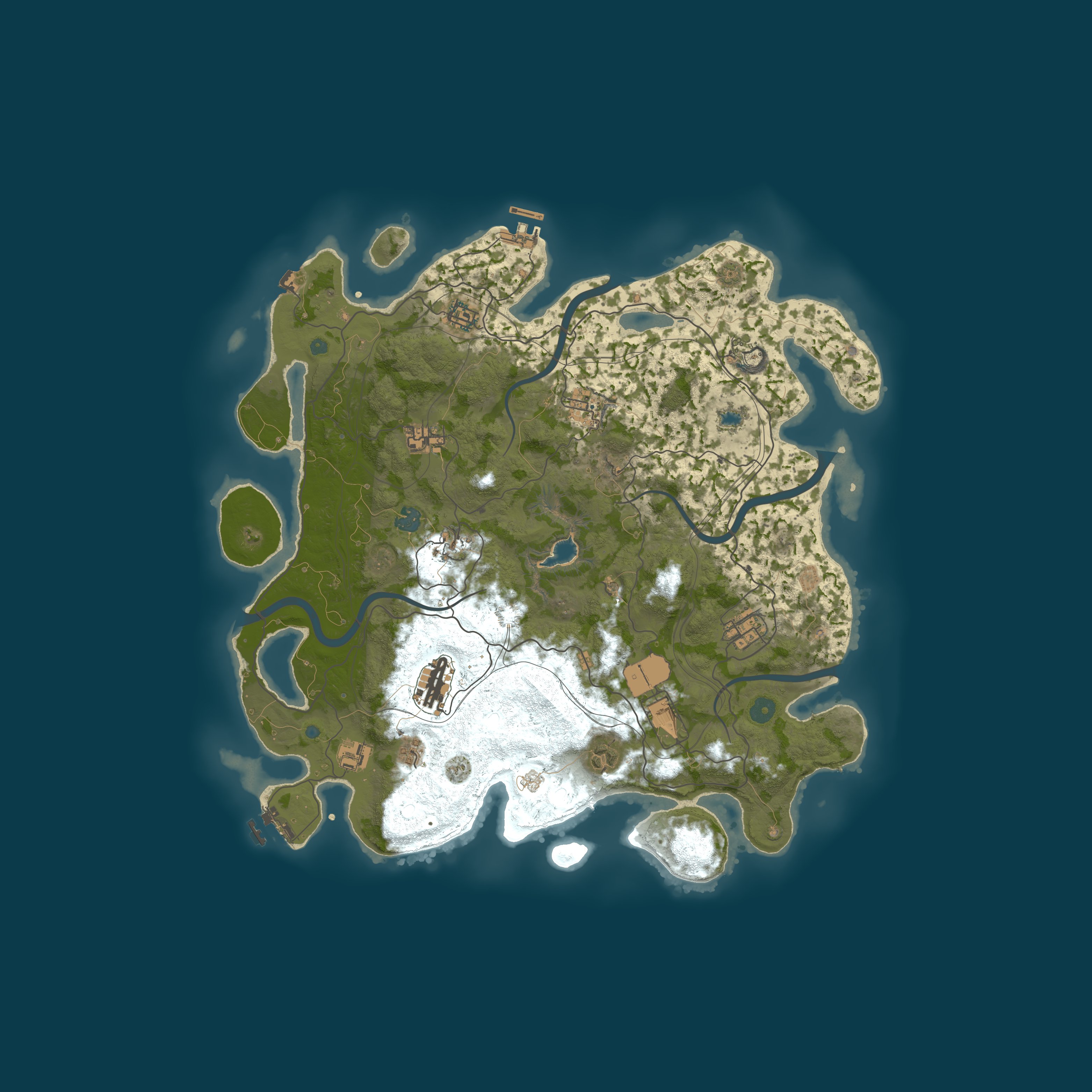 Map preview