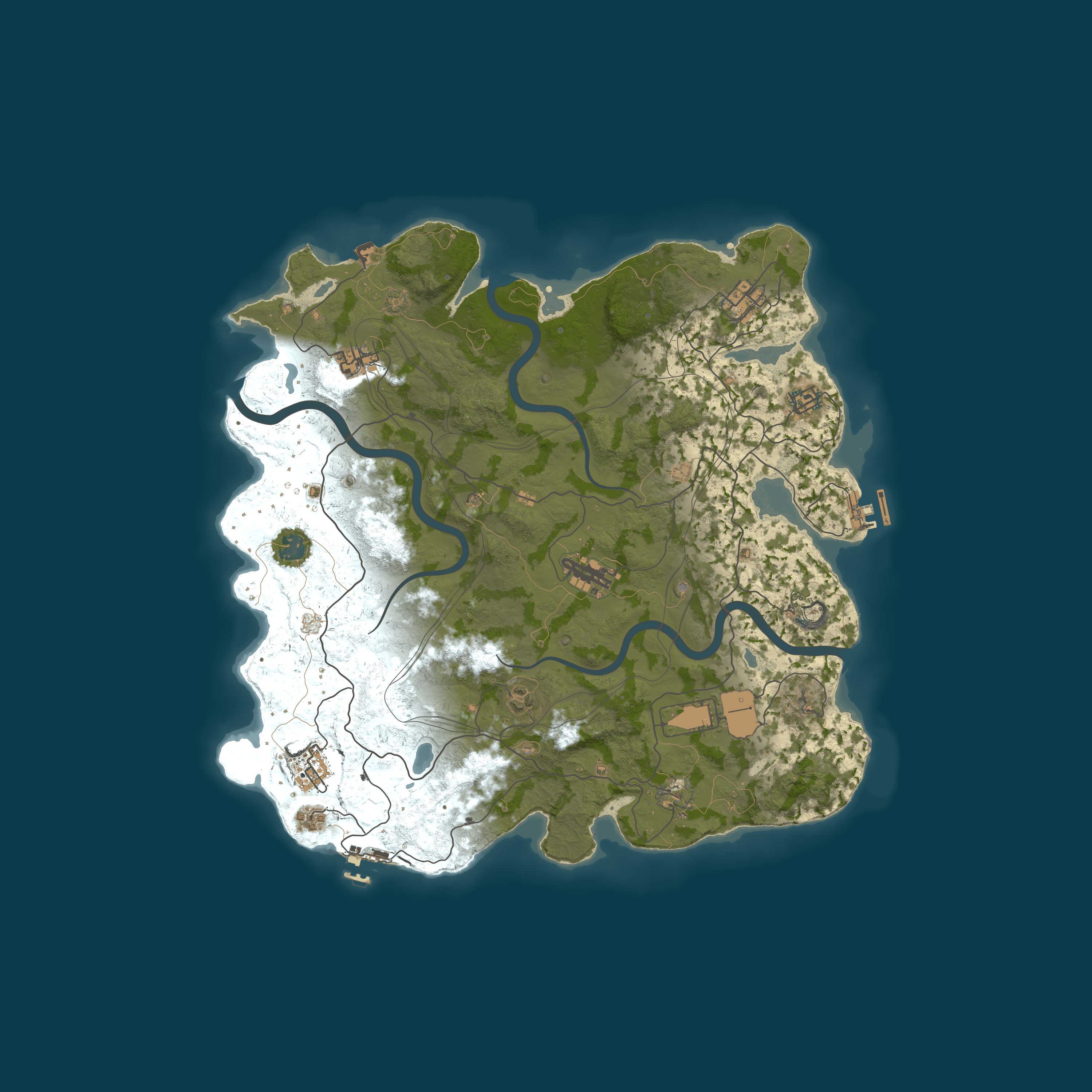 Map for Bestrust Main | JUST FULLWIPED 21.03 03/21